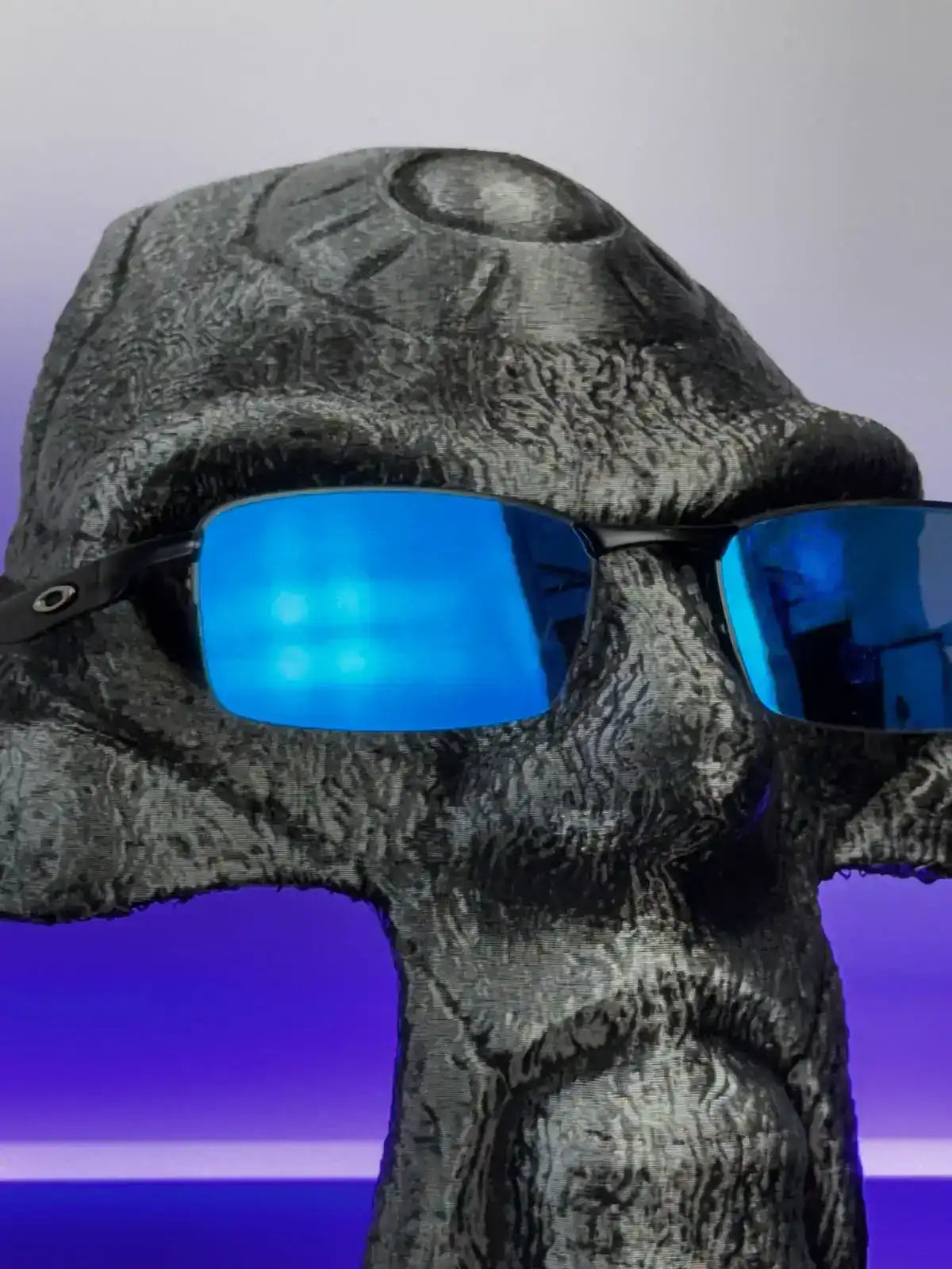 ÓCULOS OAK VILÃO LENTE ICE THUG