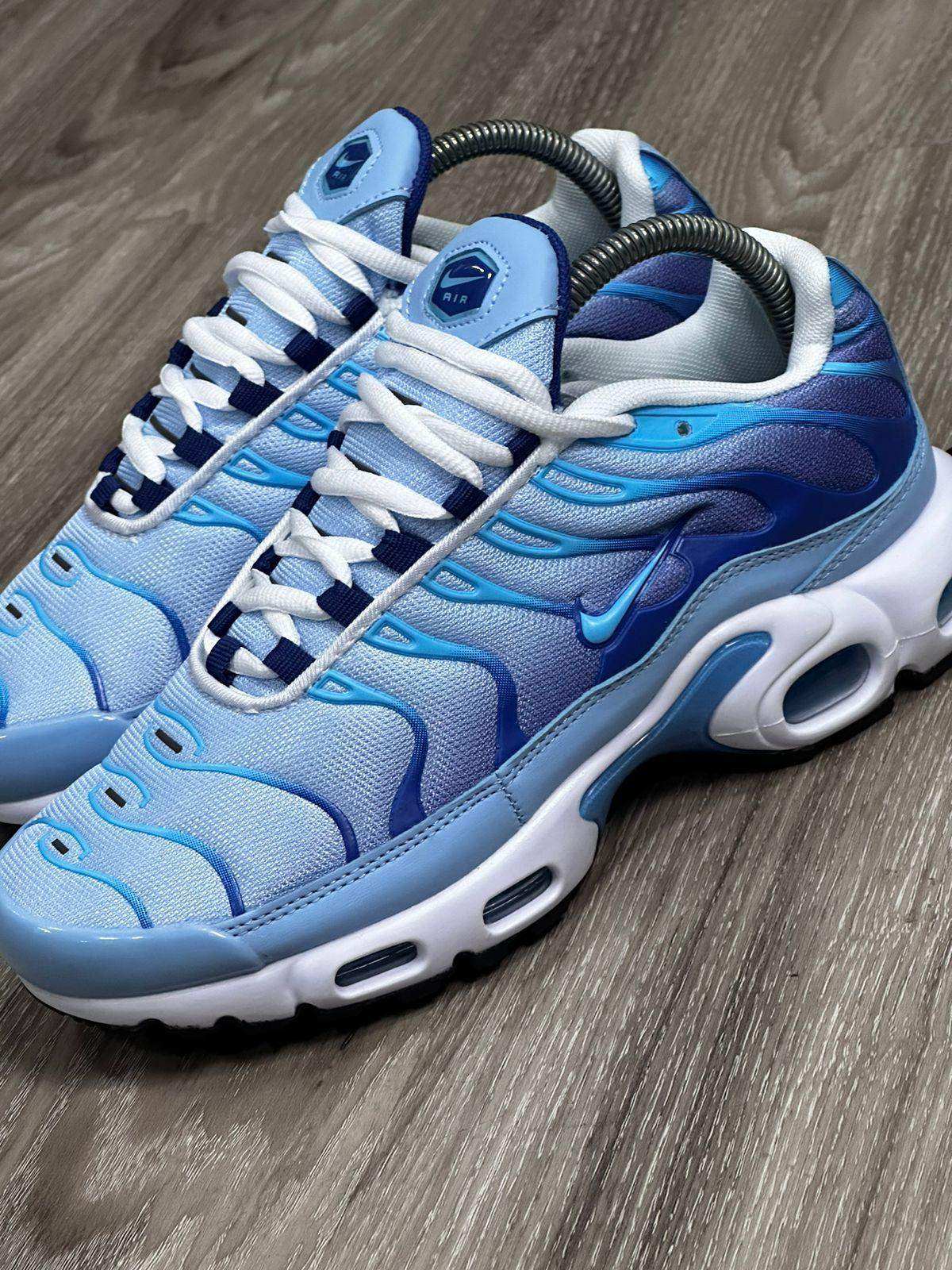 TÊNIS NK AIR MAX PLUS TN - BABY BLUE