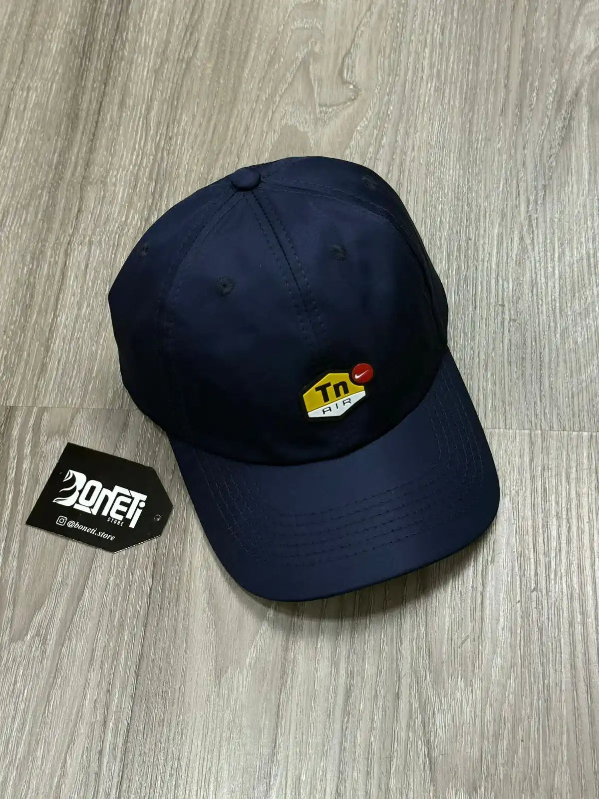 BONÉ NK TN AIR LOGO - AZUL