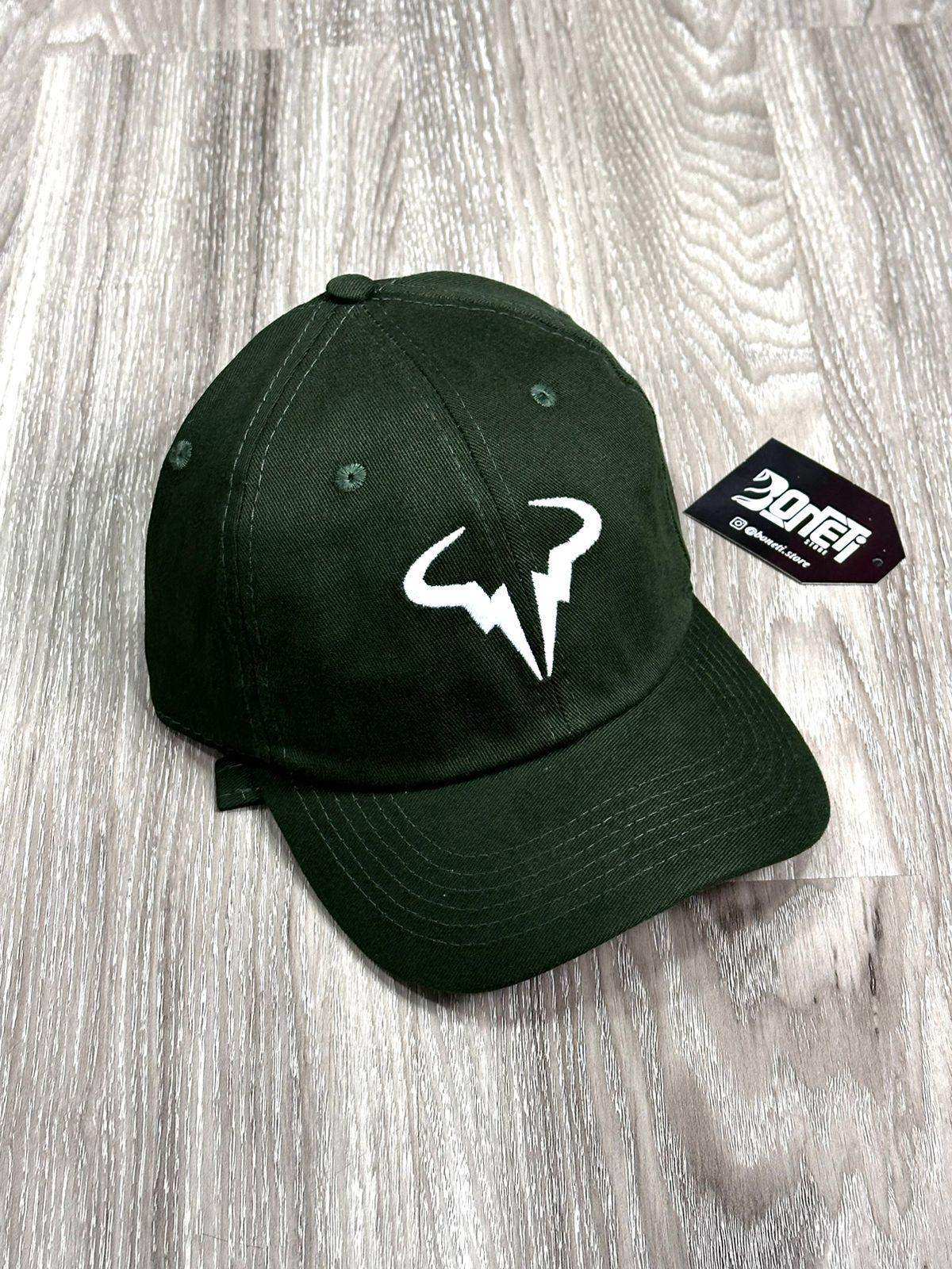 BONÉ NK RAFA NADAL - VERDE MILITAR