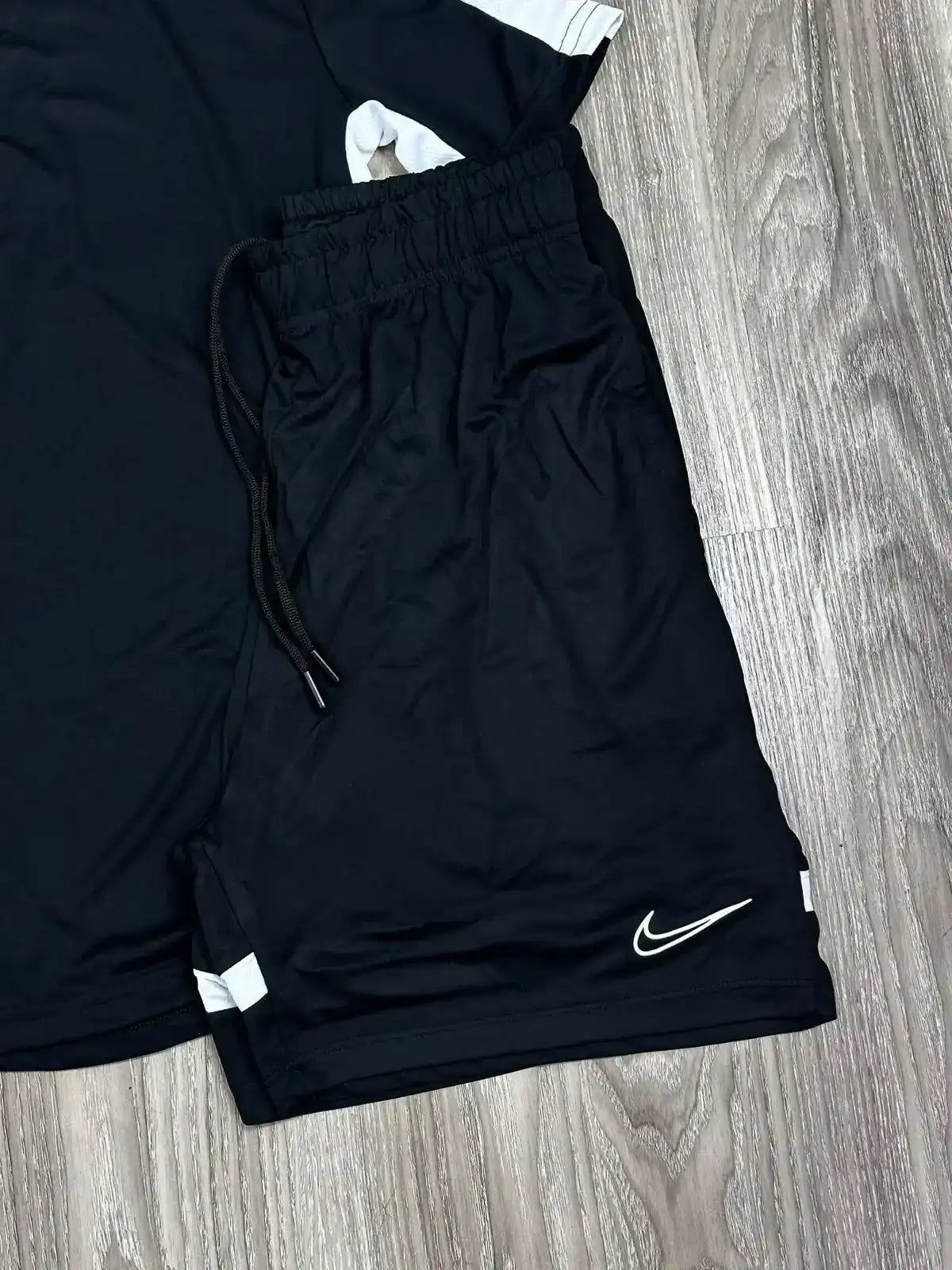 CONJUNTO NK ACADEMY 23 - PRETO