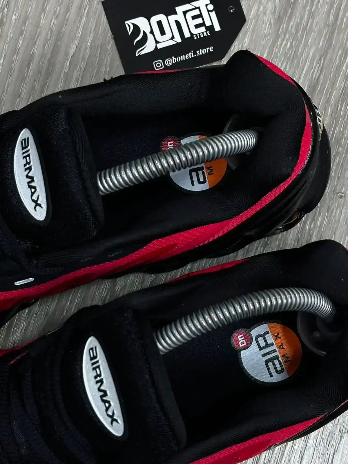 TÊNIS NK AIR MAX DN8 - RED