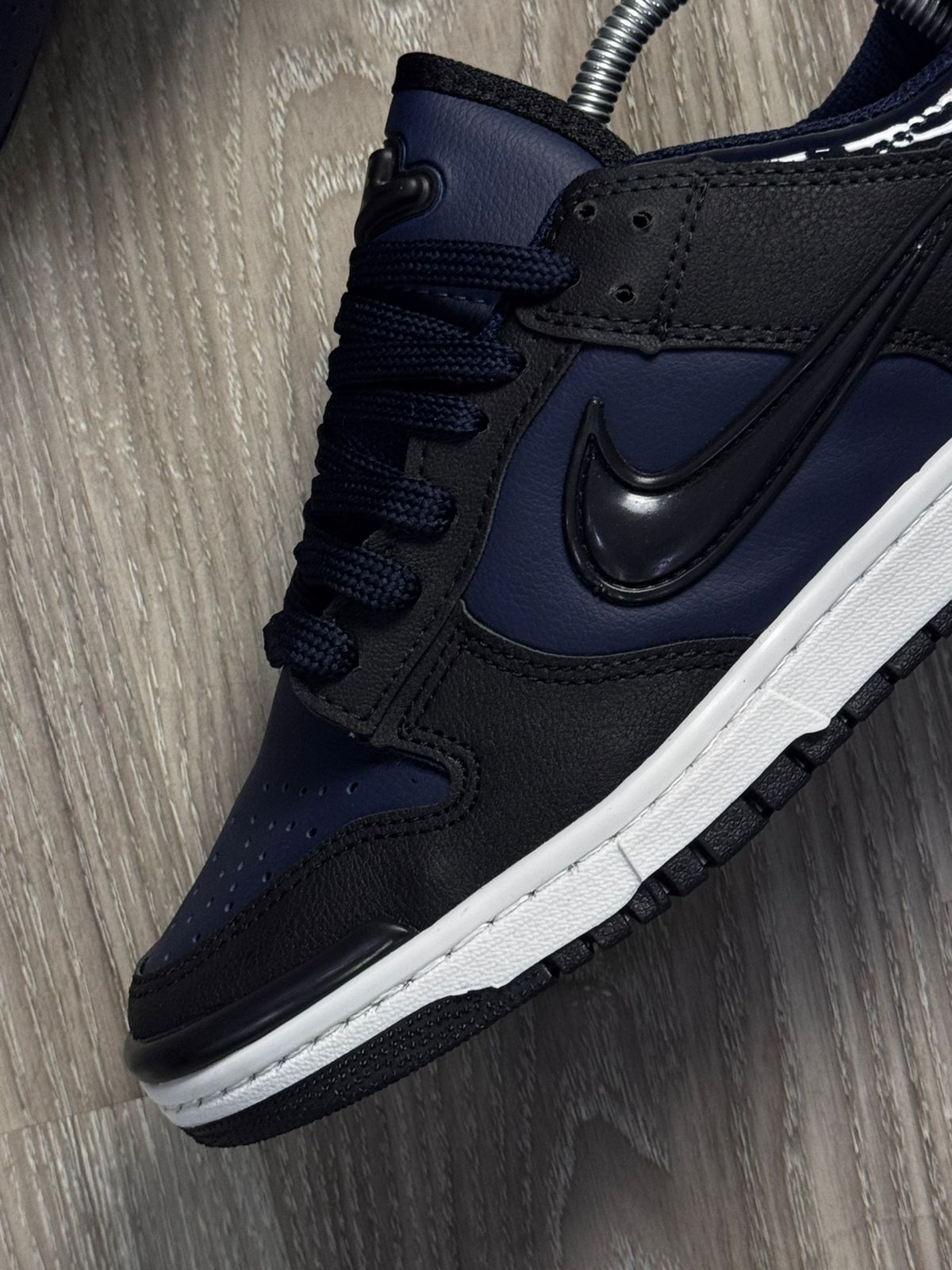 TÊNIS NK DUNK TWIST - BLUE BLACK