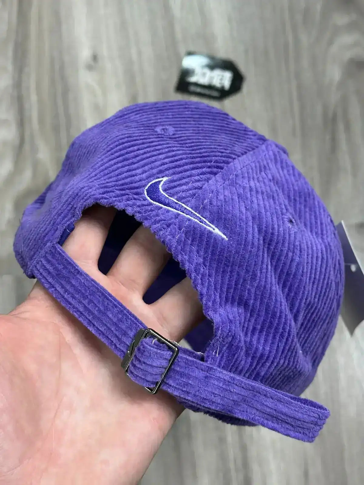 BONÉ SUP X NK - PURPLE