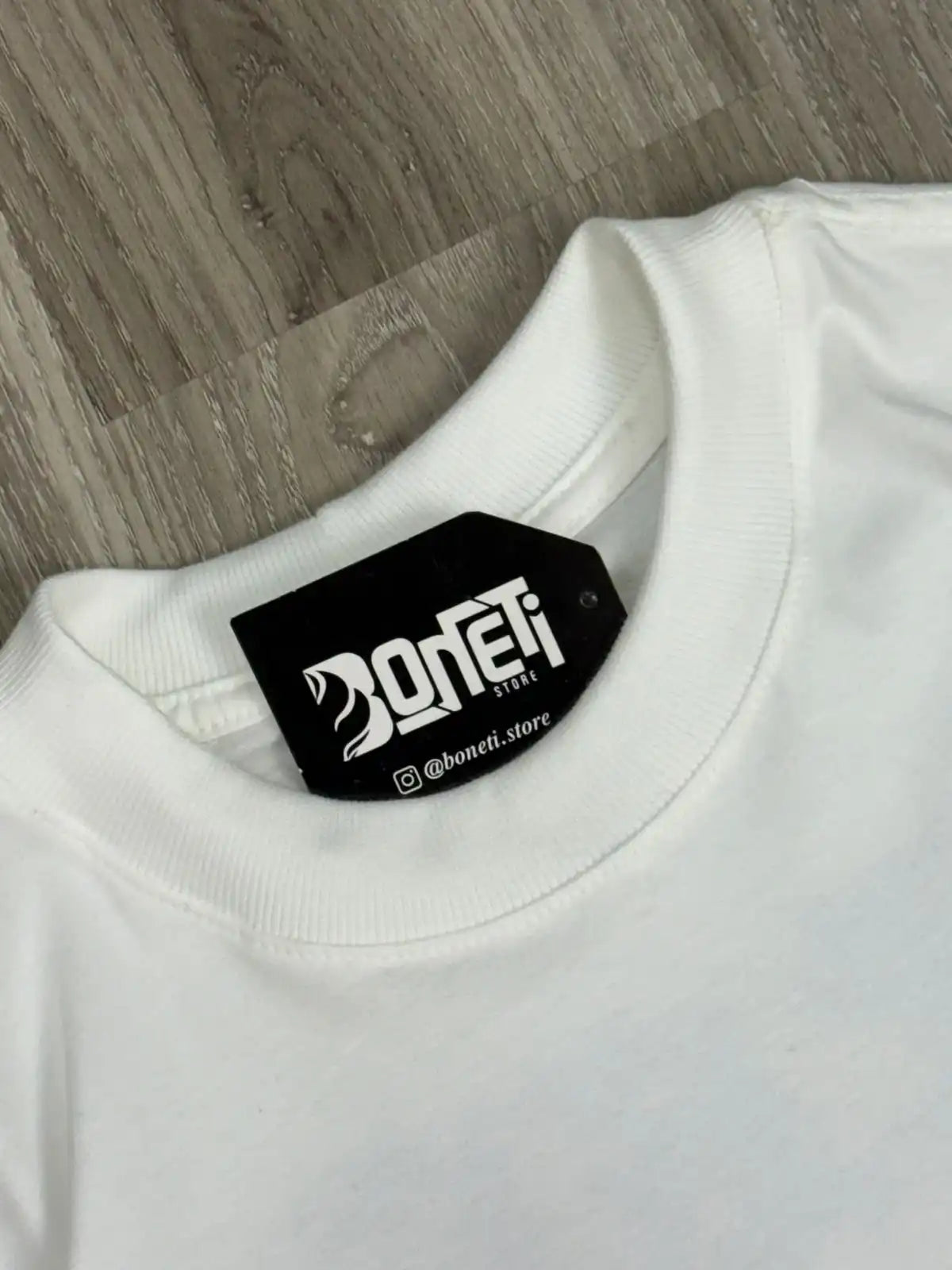 CAMISETA OVERSIZED OPLAN CUPID - OFF BLUE