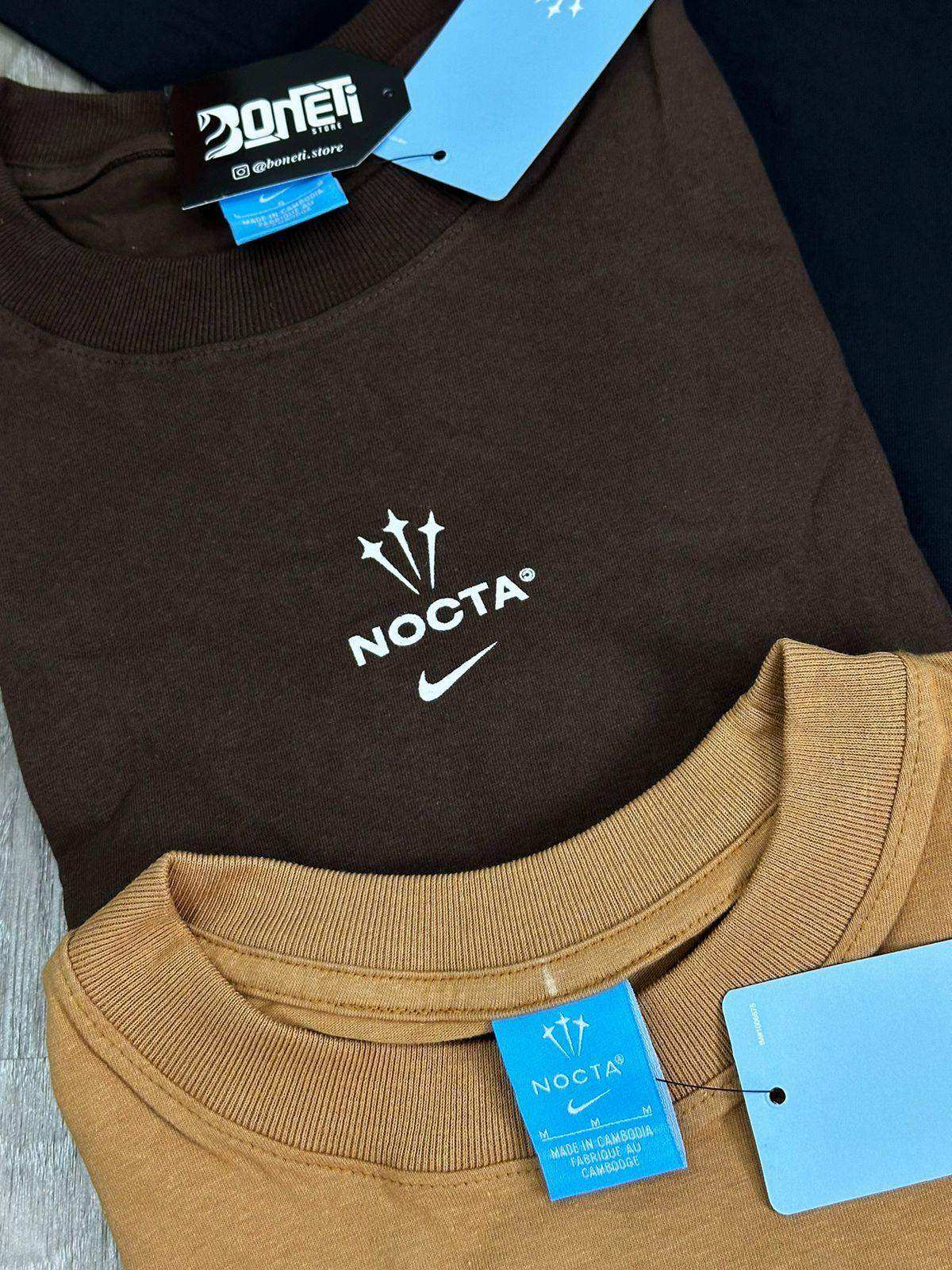 CAMISETA OVERSIZED NK X NOCTA