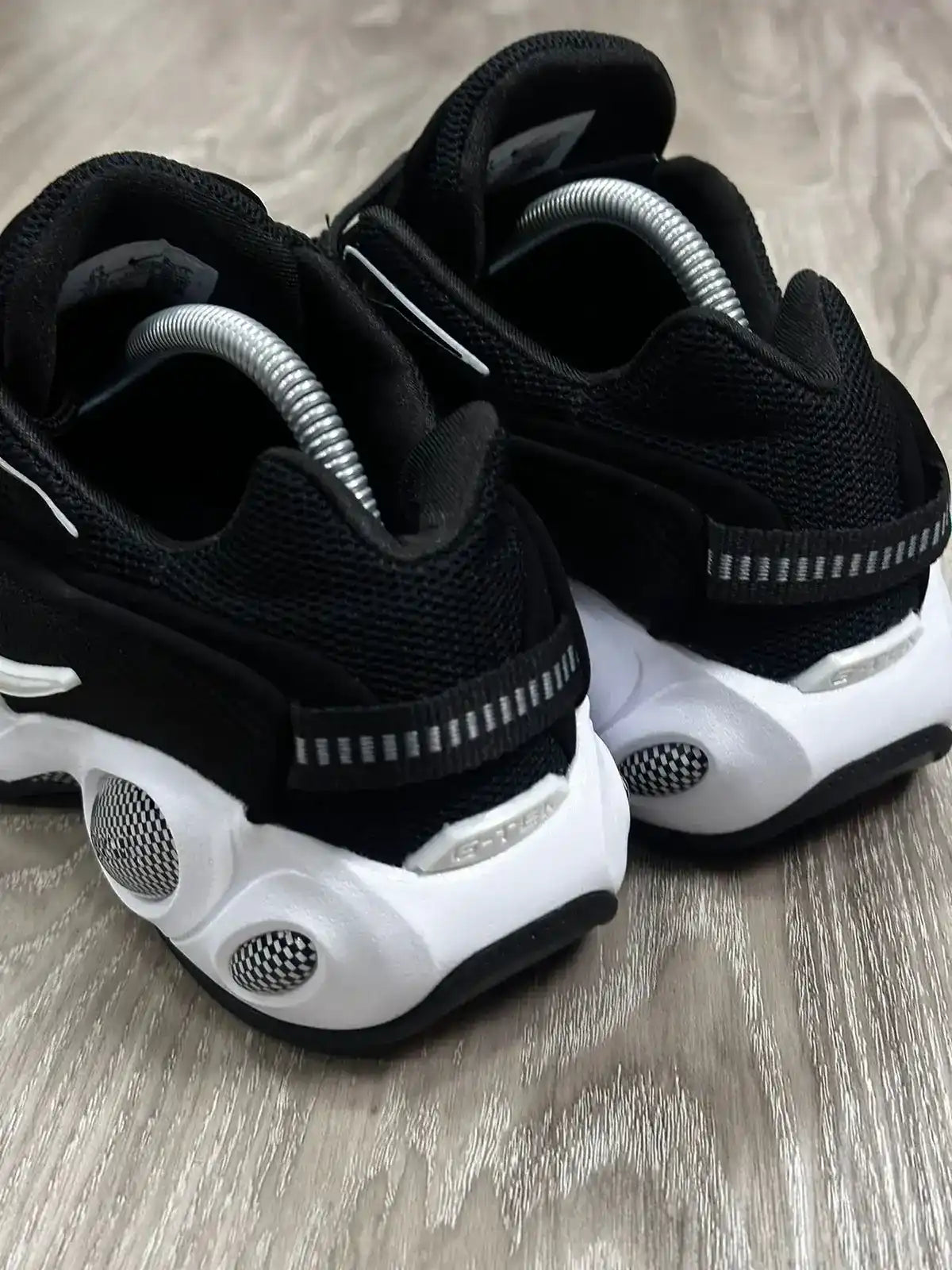 TÊNIS NK x NOCTA GLIDE BLACK WHITE