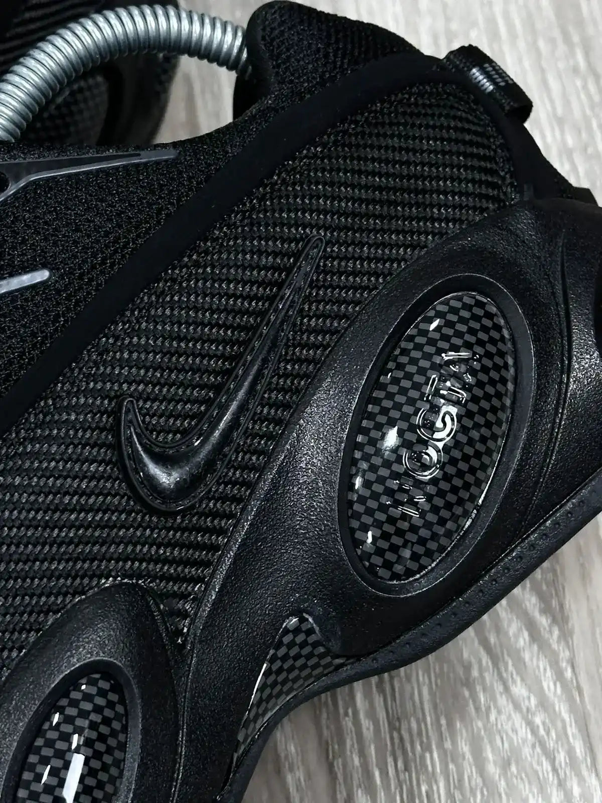 TÊNIS NK x NOCTA GLIDE BLACK