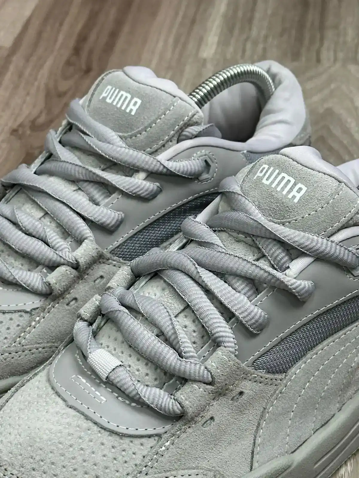 TÊNIS PM 180 - CINZA