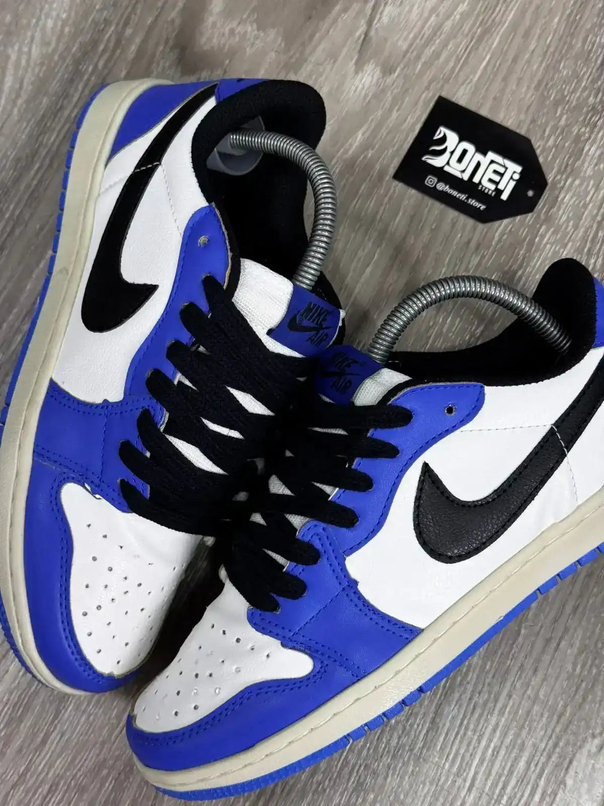TÊNIS NK JORDAN 1 - GAME ROYAL