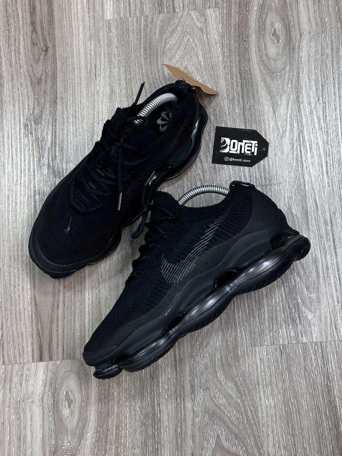 TÊNIS NK AIR MAX SCORPION TRIPLE BLACK – Boneti Store | Oficial