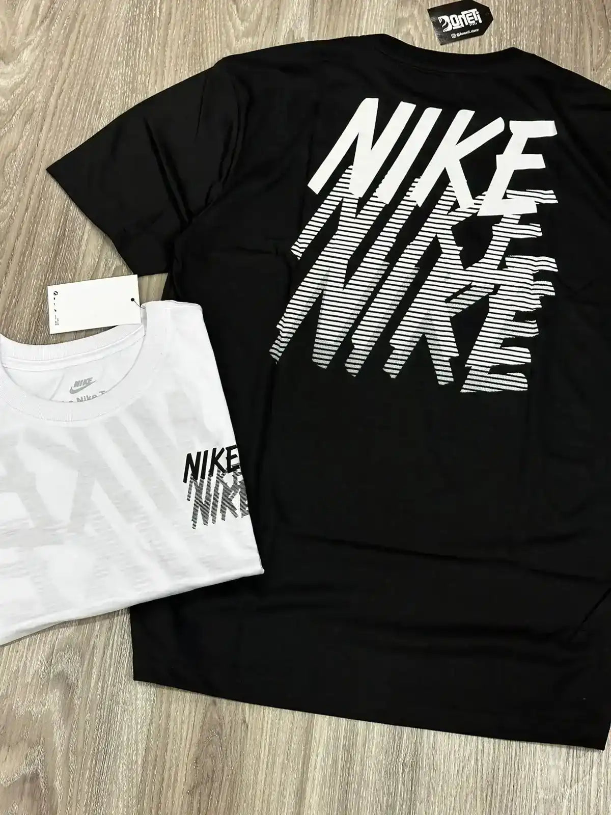 CAMISETA NK REPEAT FADE