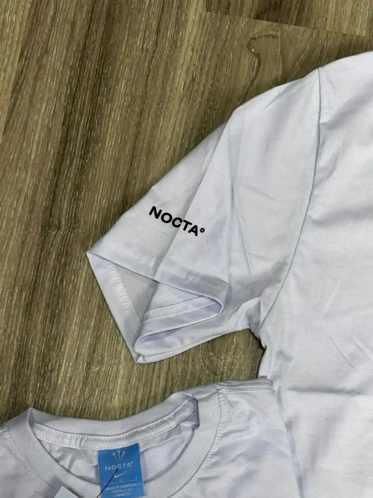 CAMISETA NK FORZA NOCTA - BRANCA