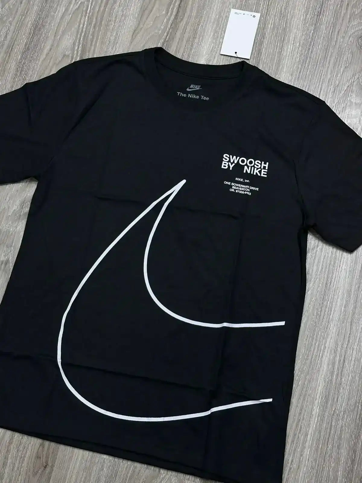 CAMISETA NK BIG SWOOSH