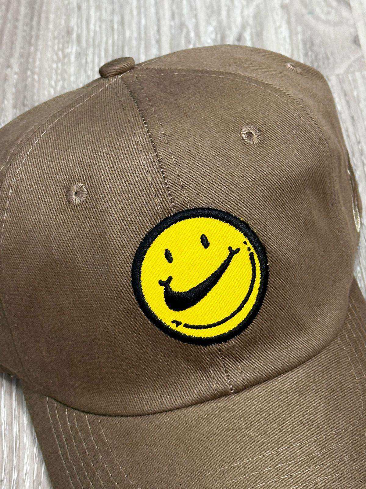 BONÉ NK SMILE - CAQUI