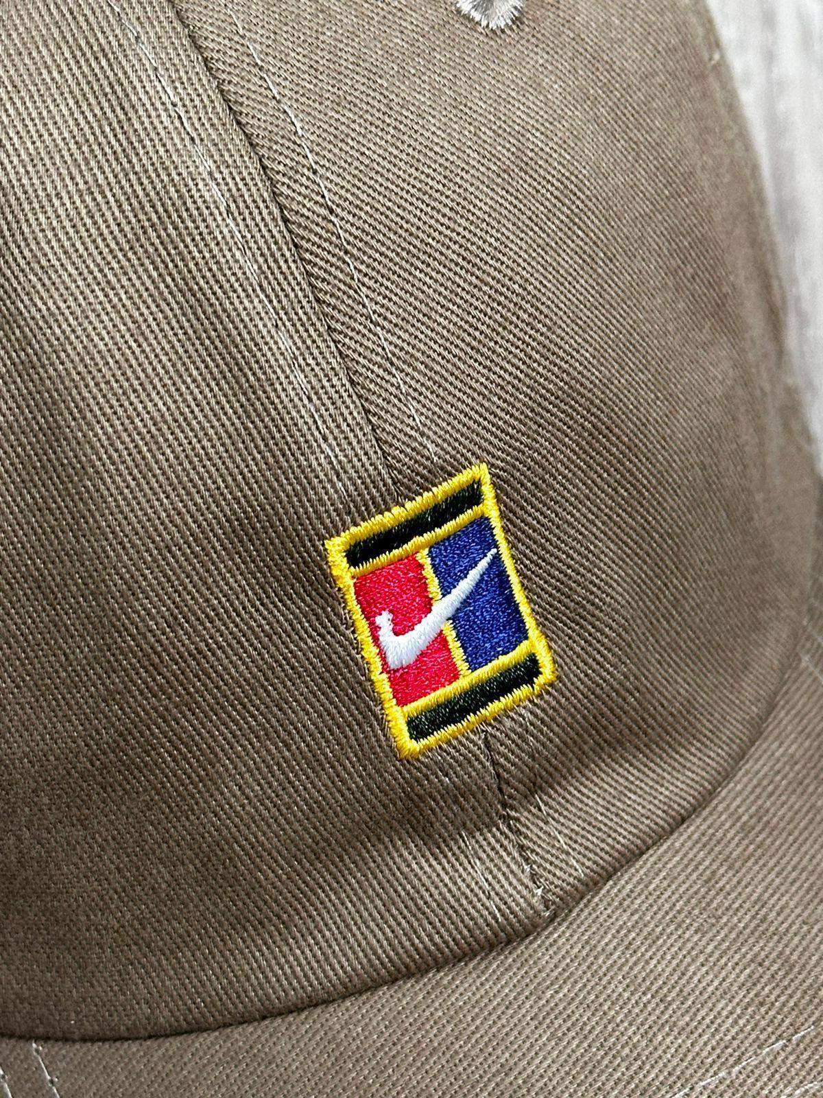 BONÉ NK COURT HERITAGE 86 - MARROM