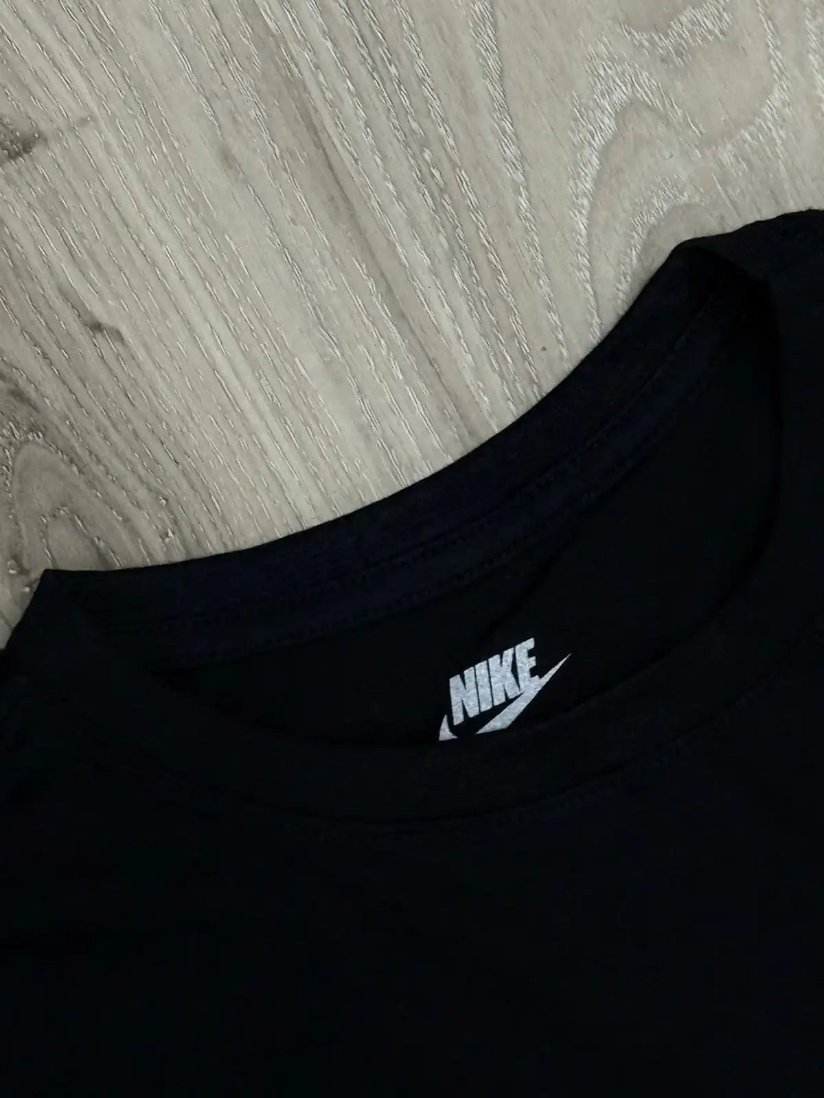 CAMISETA NK SPORTS & RECREATIONS - PRETA