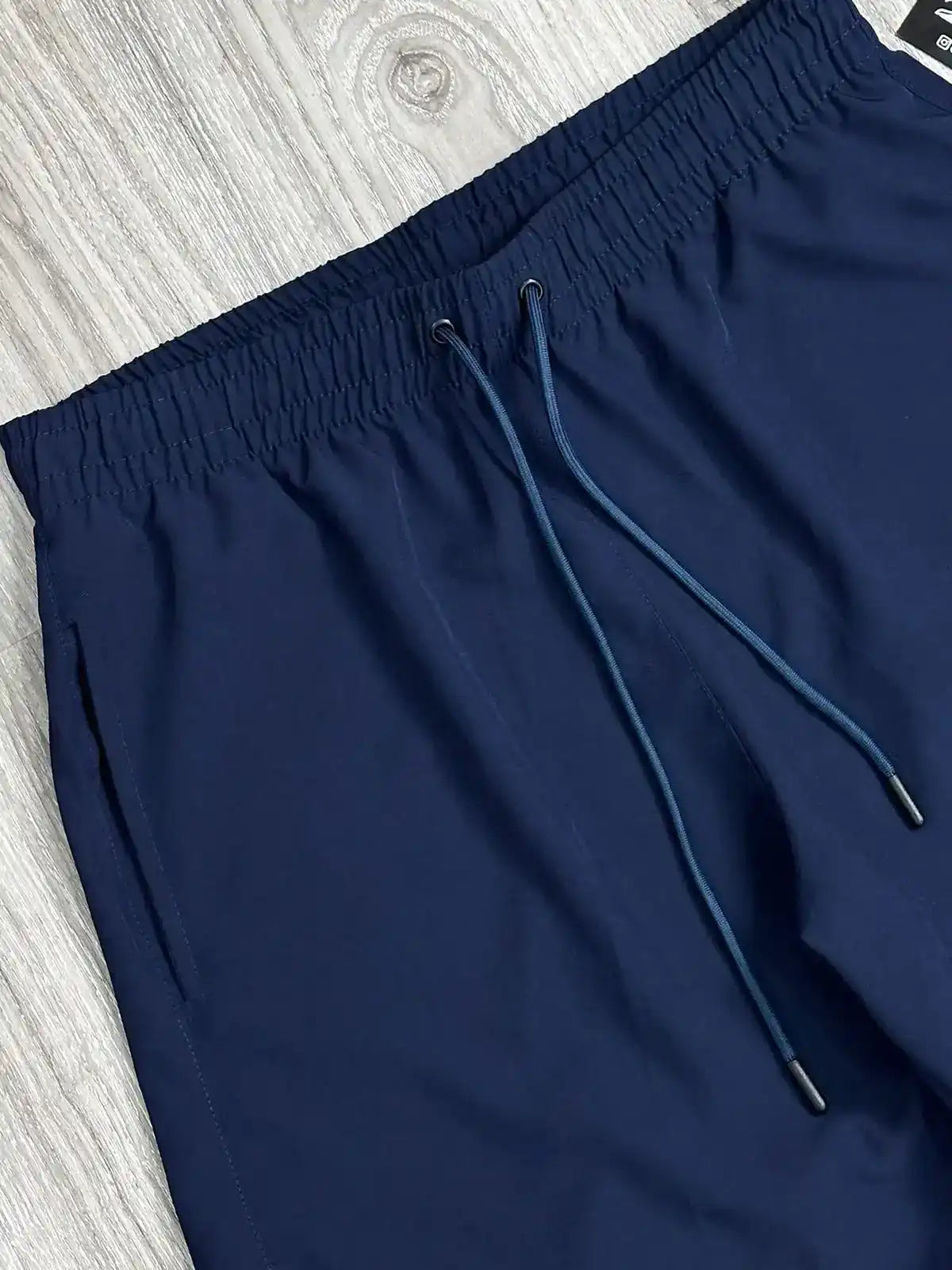 SHORTS TACTEL NK ACADEMY PRO - AZUL MARINHO