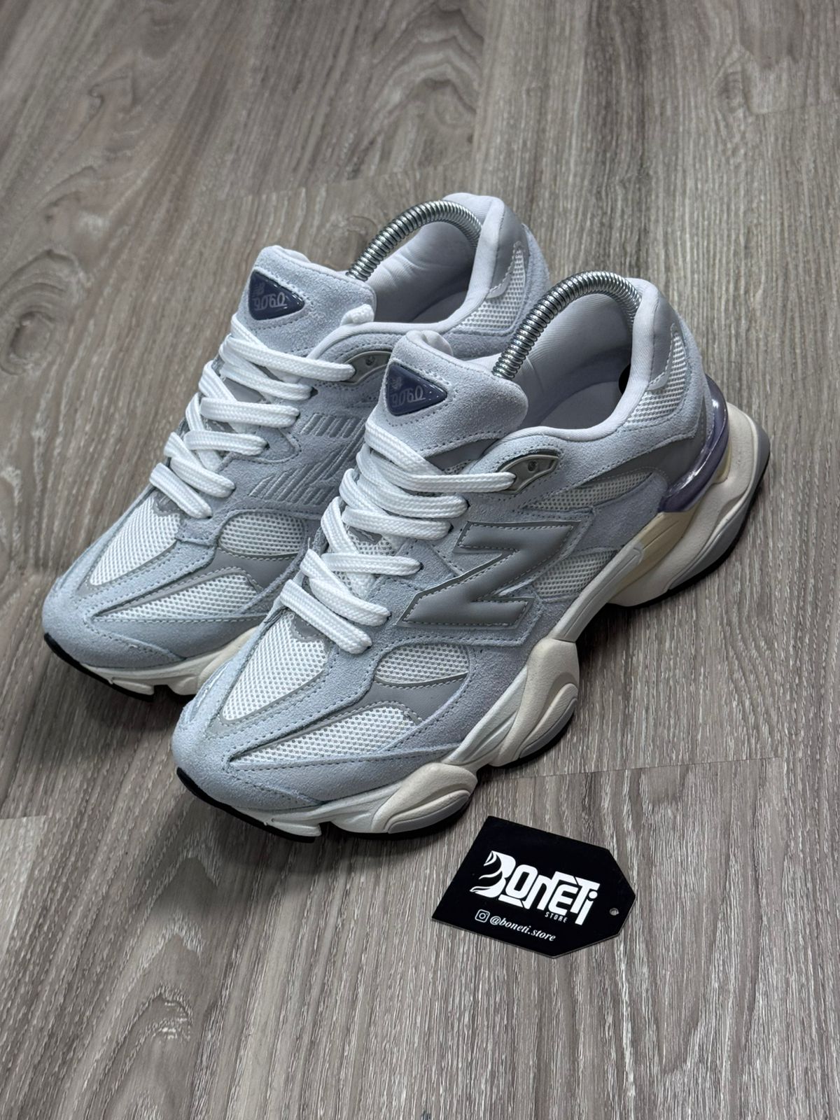 TÊNIS NB 9060 - BABY BLUE