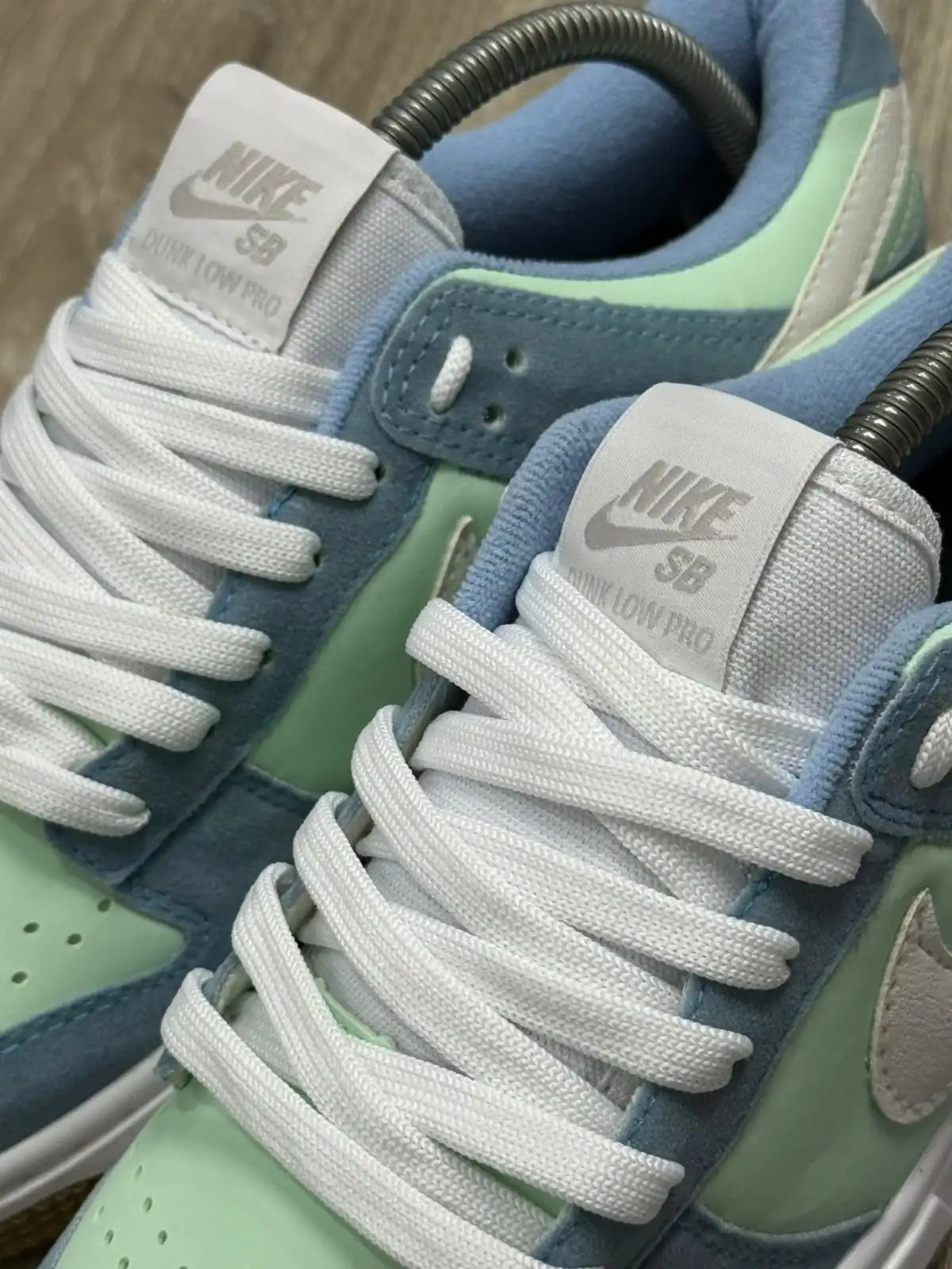 TÊNIS NK DUNK - GUM BLUE