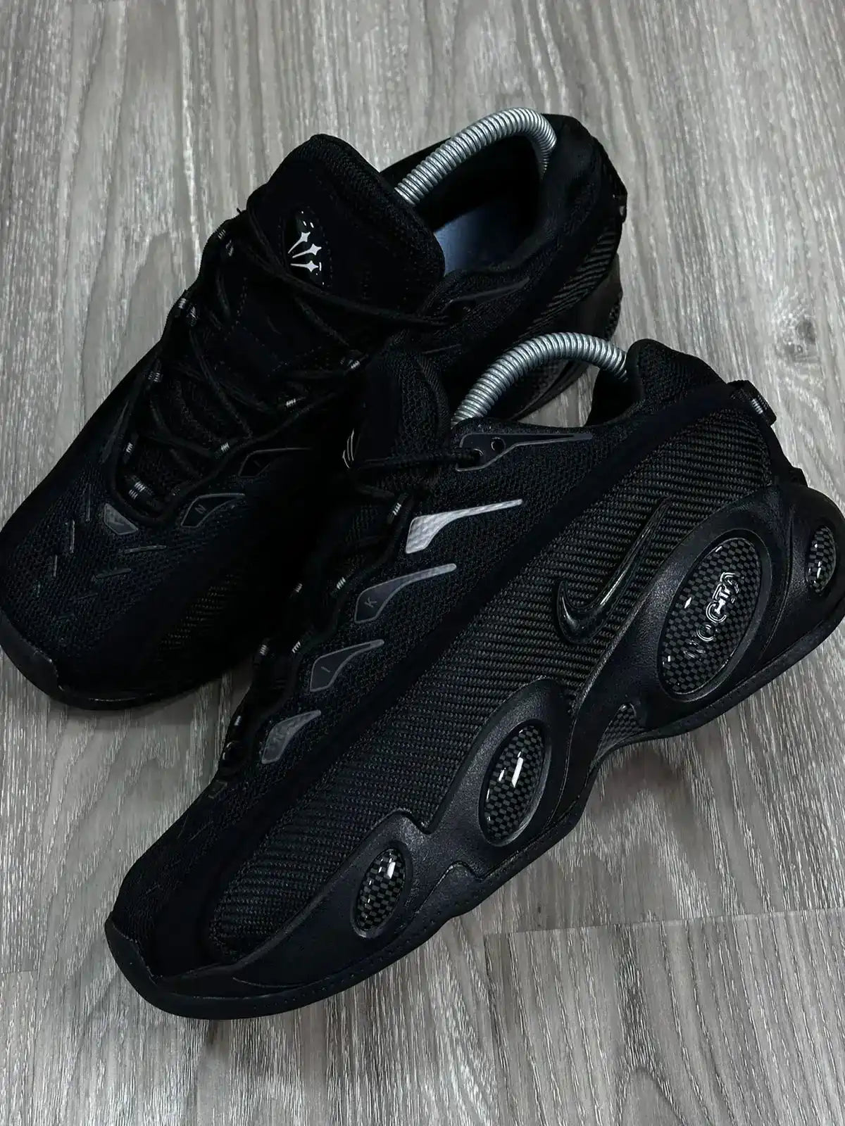 TÊNIS NK x NOCTA GLIDE BLACK