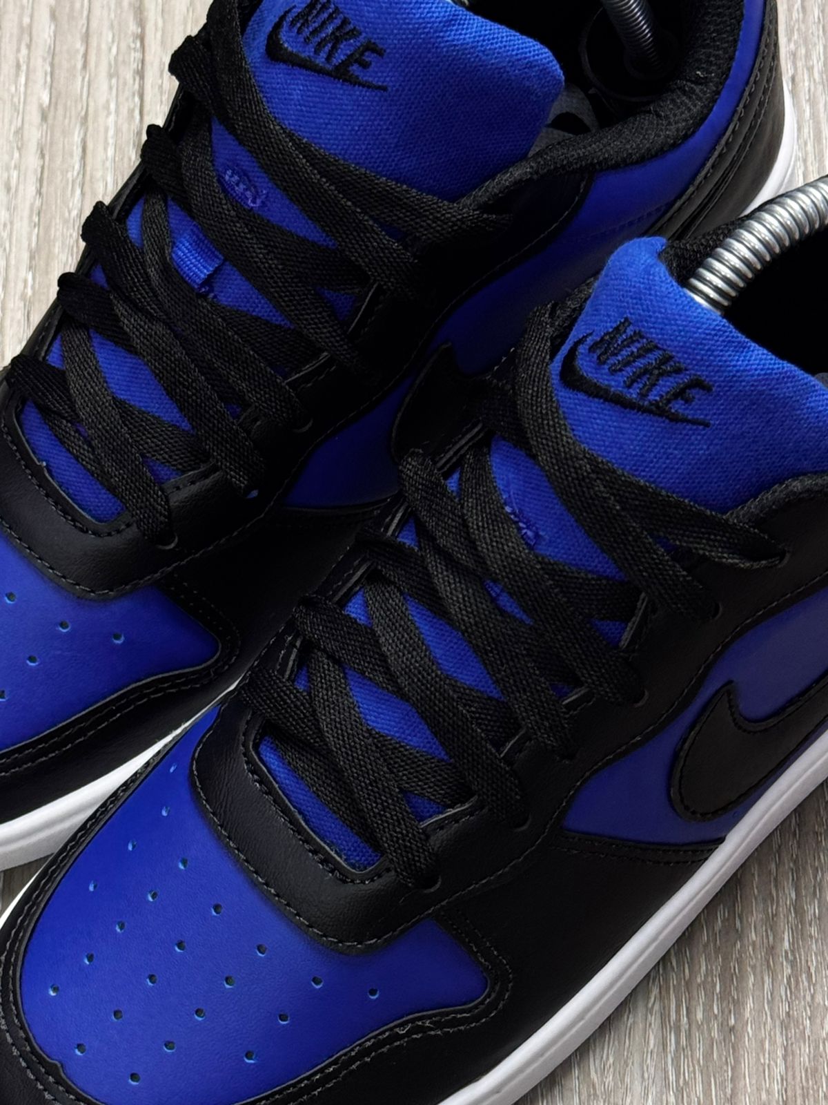 TÊNIS NK COURT BOROUGH - AZUL