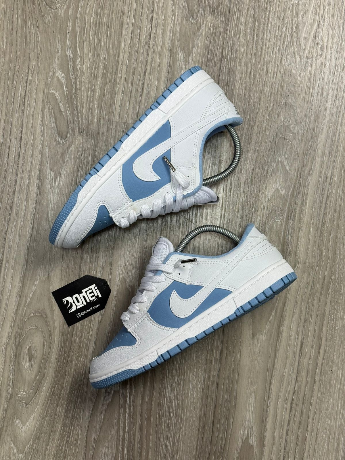 TÊNIS NK DUNK - REVERSE UNIVERSITY BLUE