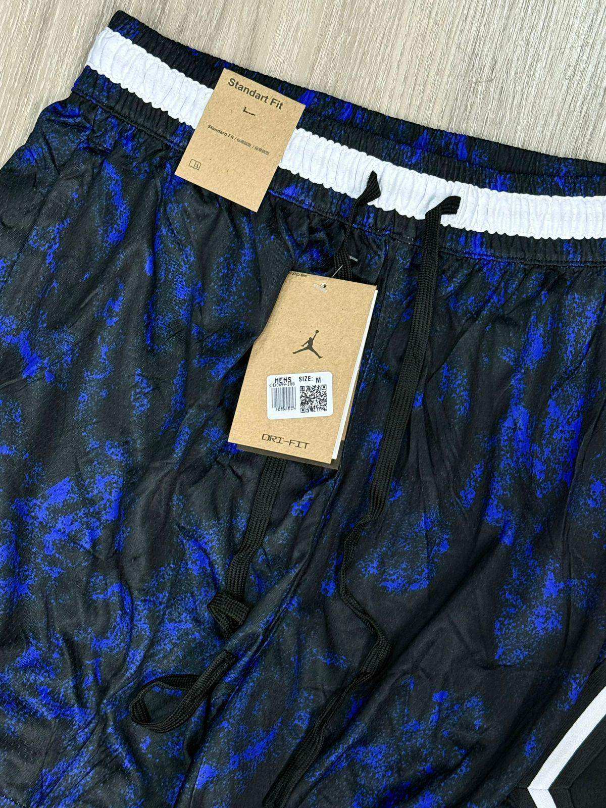 SHORTS DRI-FIT JORDAN DIAMOND - AZUL