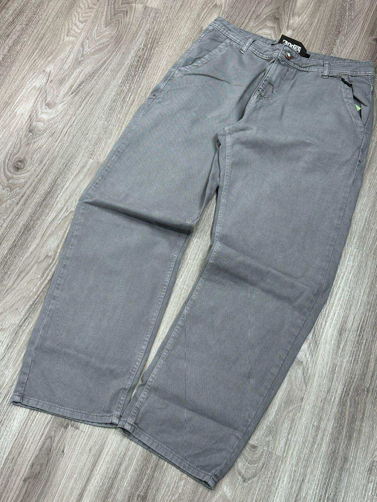 CALÇA JEANS OVERSIZED CITY DENIM - 79