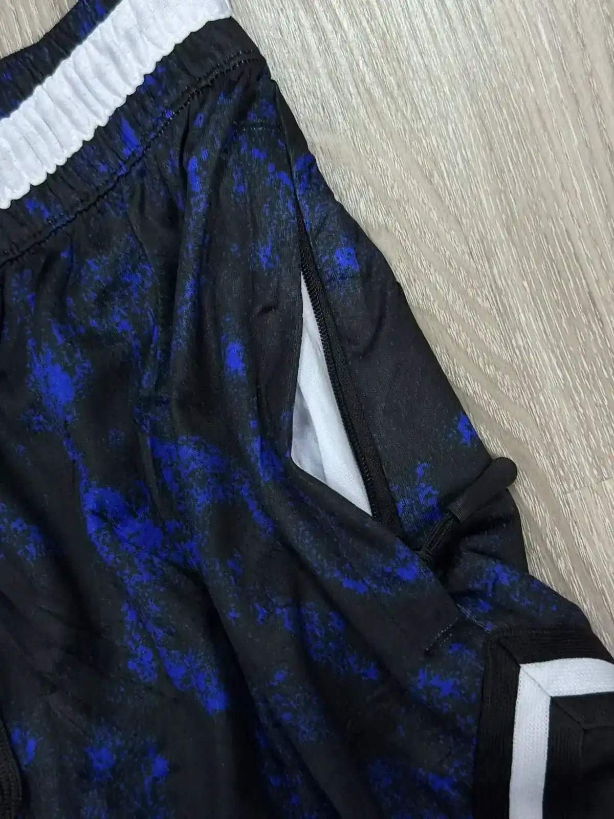 SHORTS DRI-FIT JORDAN DIAMOND - AZUL