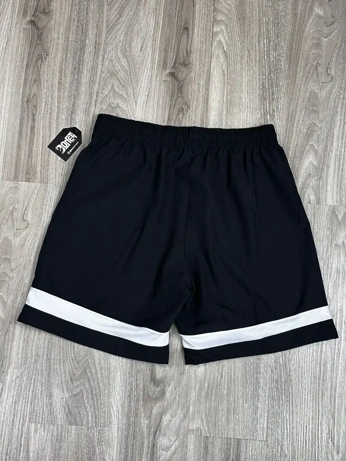 SHORTS TACTEL NK ACADEMY PRO - PRETO