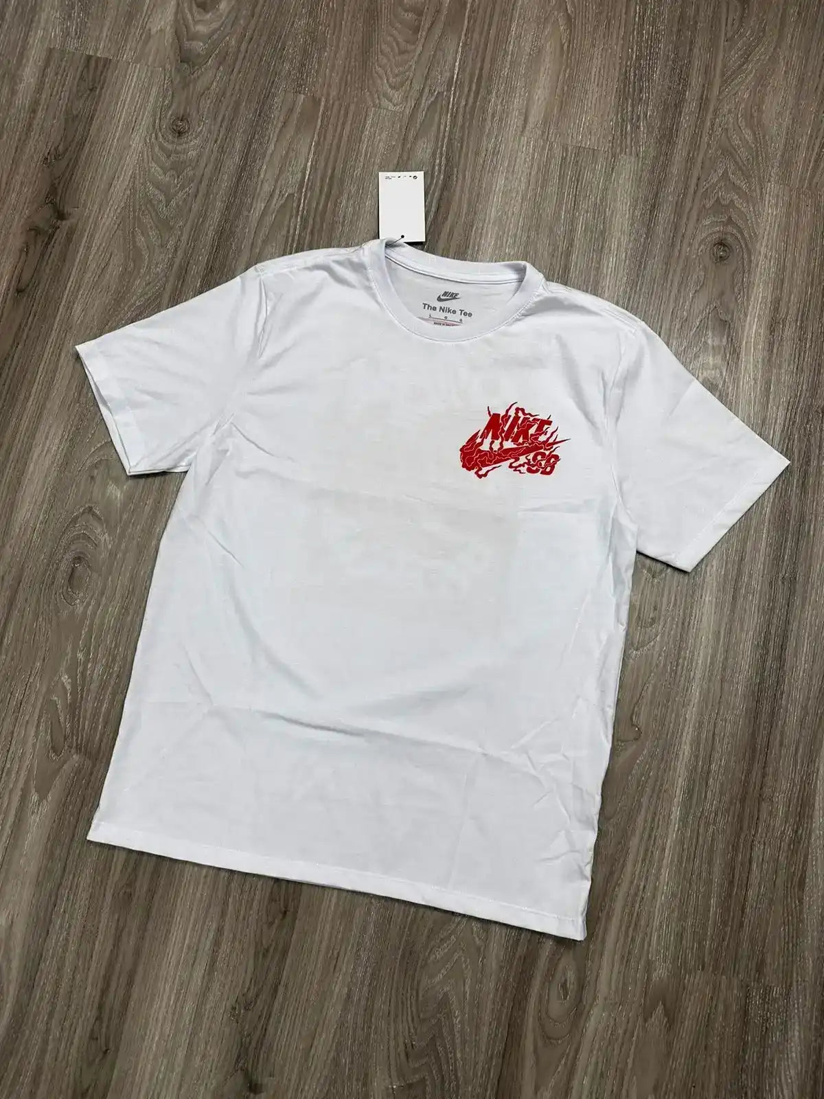 CAMISETA NK SB DRAGON