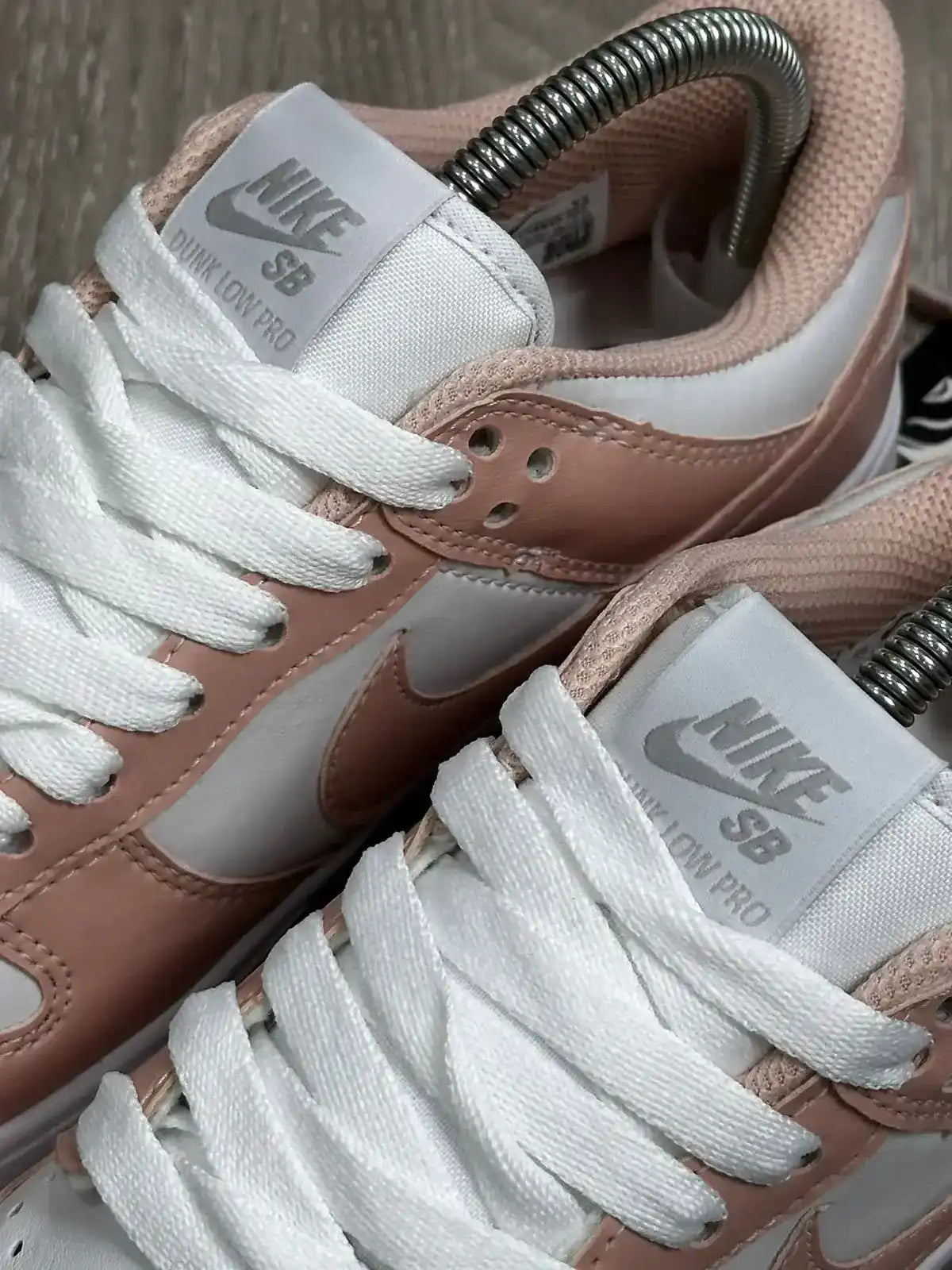 TÊNIS NK DUNK - NUDE