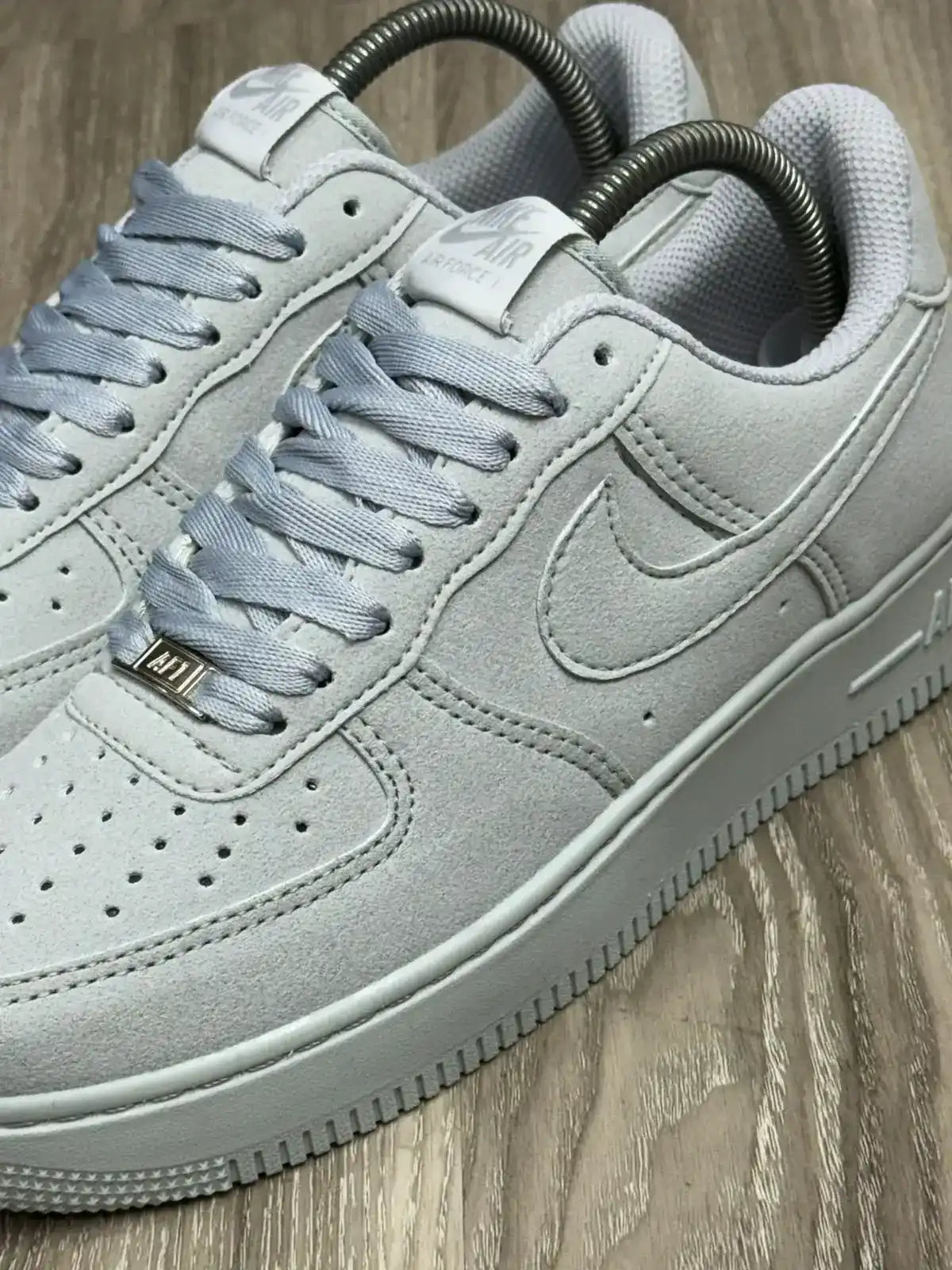 TÊNIS NK FORCE 1 - CINZA