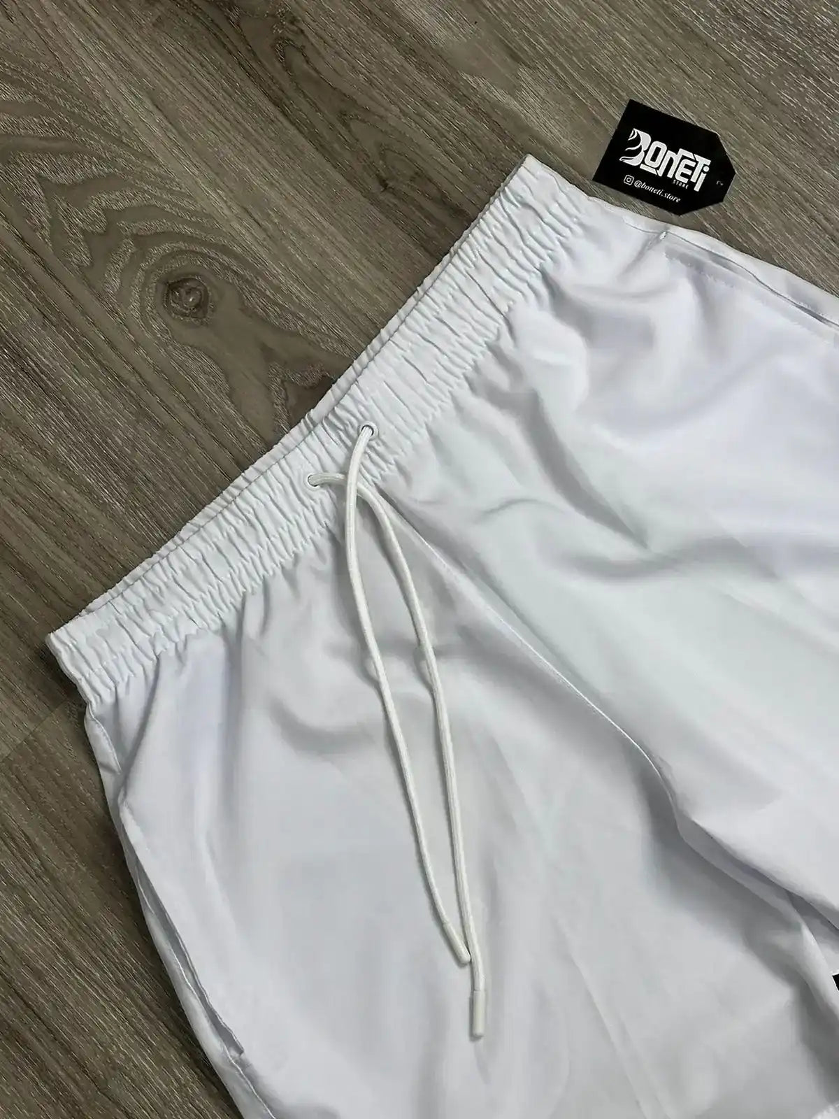SHORTS TACTEL NK ACADEMY PRO - BRANCO