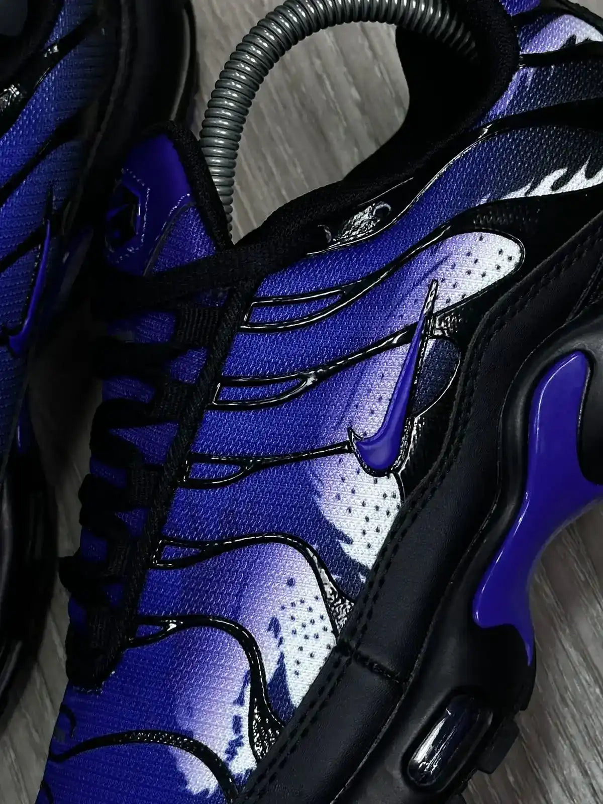 TÊNIS NK AIR MAX PLUS TN - HYPE PURPLE