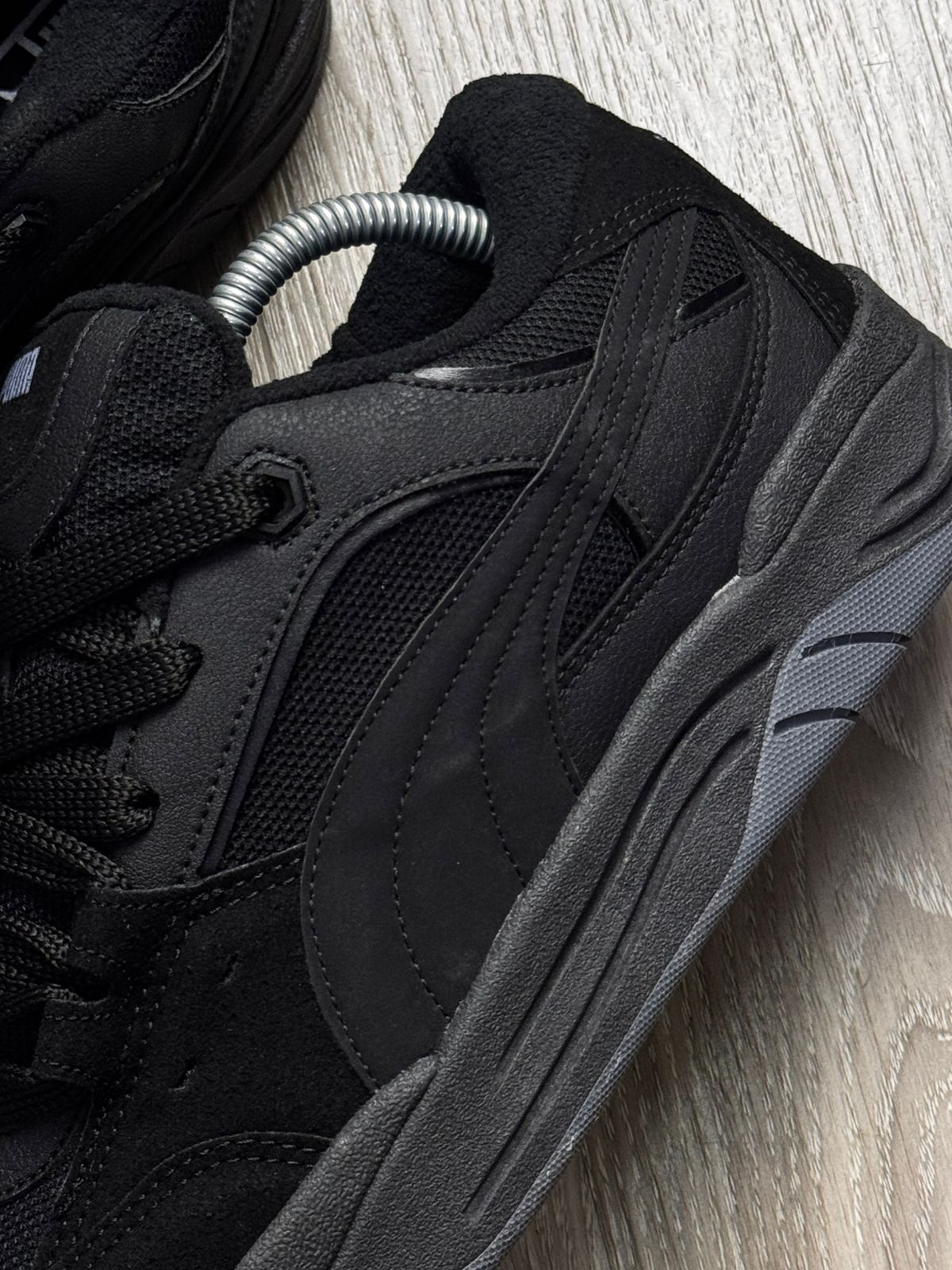 TÊNIS PM 180 - ALL BLACK