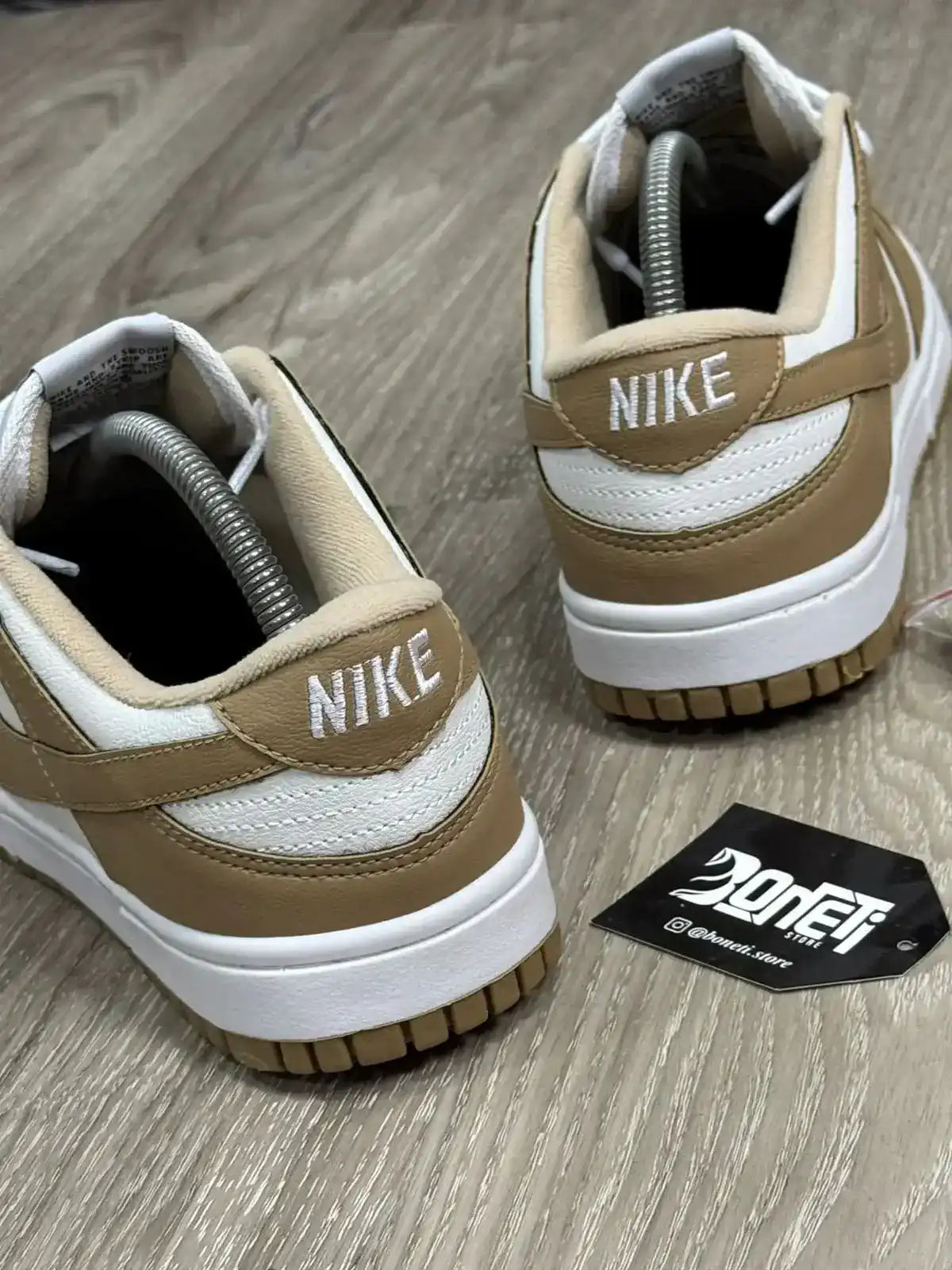 TÊNIS NK DUNK - CAQUI