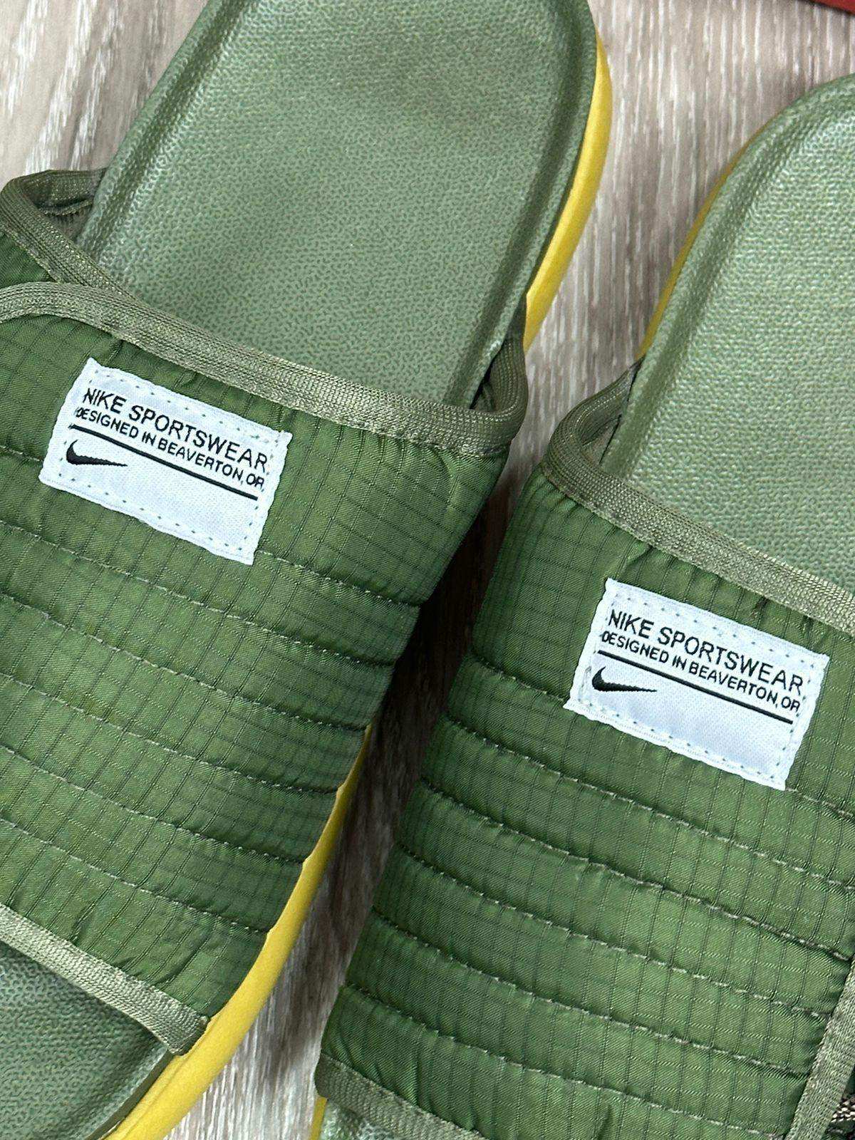 CHINELO SLIDE NK ASUNA 2.0 - VERDE