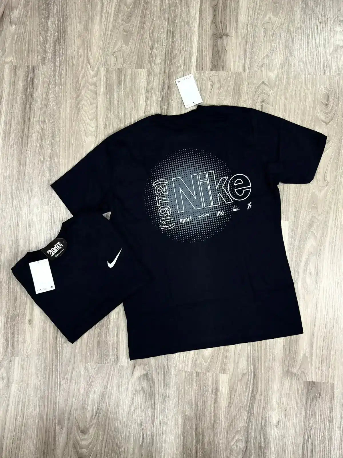 CAMISETA NK SPORTLIFE 72 - PRETA