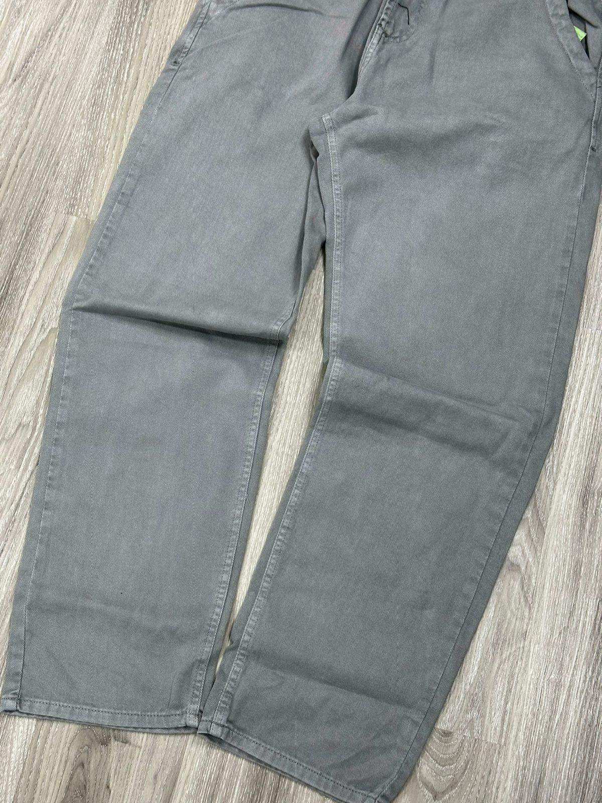 CALÇA JEANS OVERSIZED CITY DENIM - 79