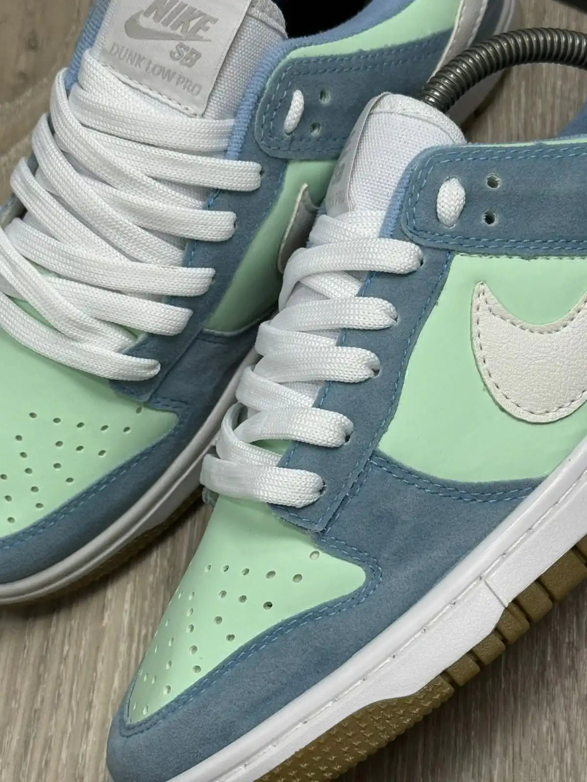 TÊNIS NK DUNK - GUM BLUE