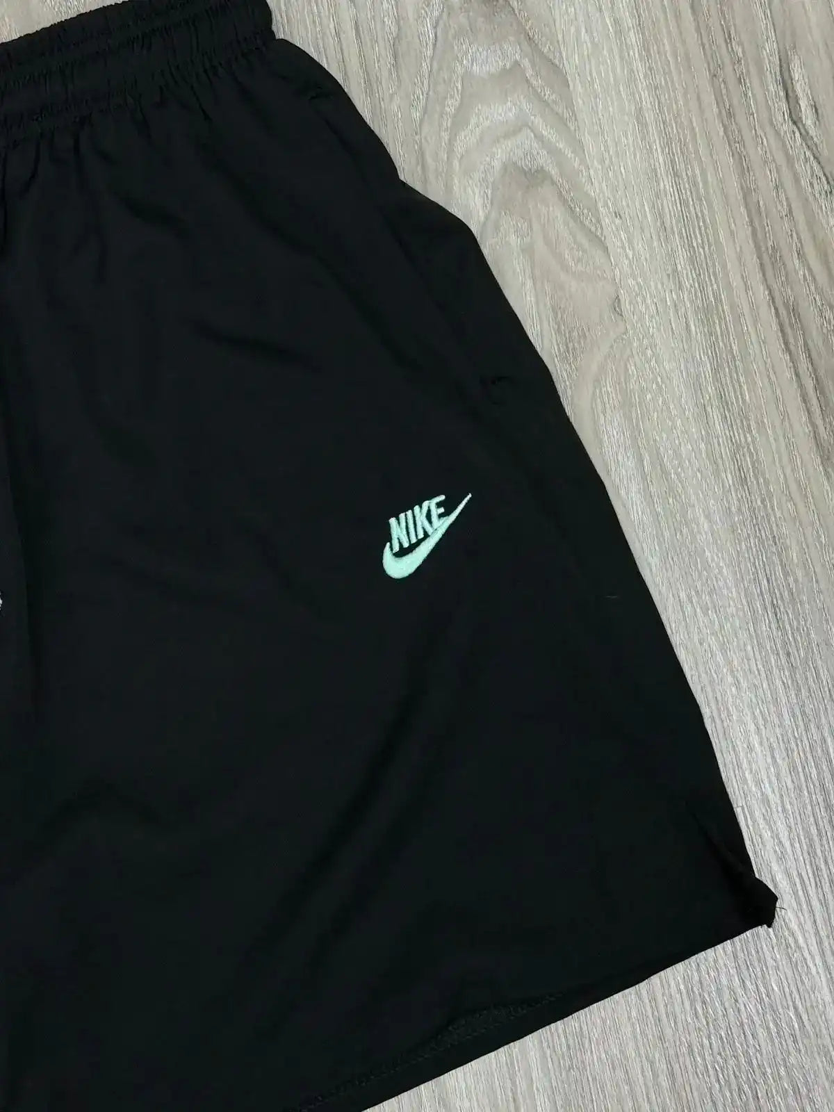 SHORTS TACTEL NK HAVE A NK DAY - PRETO