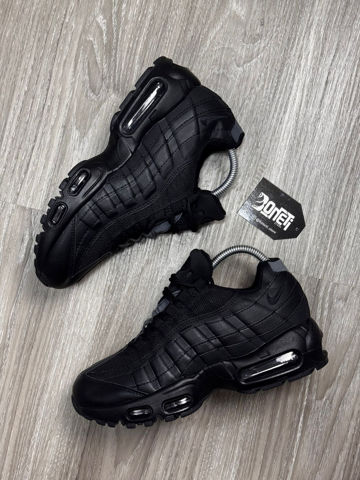 TÊNIS NK AIR MAX 95 - BLACK
