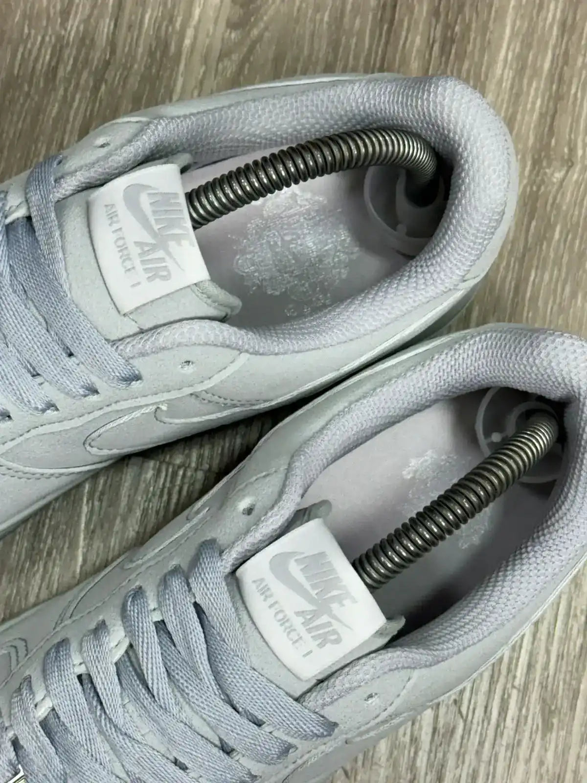 TÊNIS NK FORCE 1 - CINZA