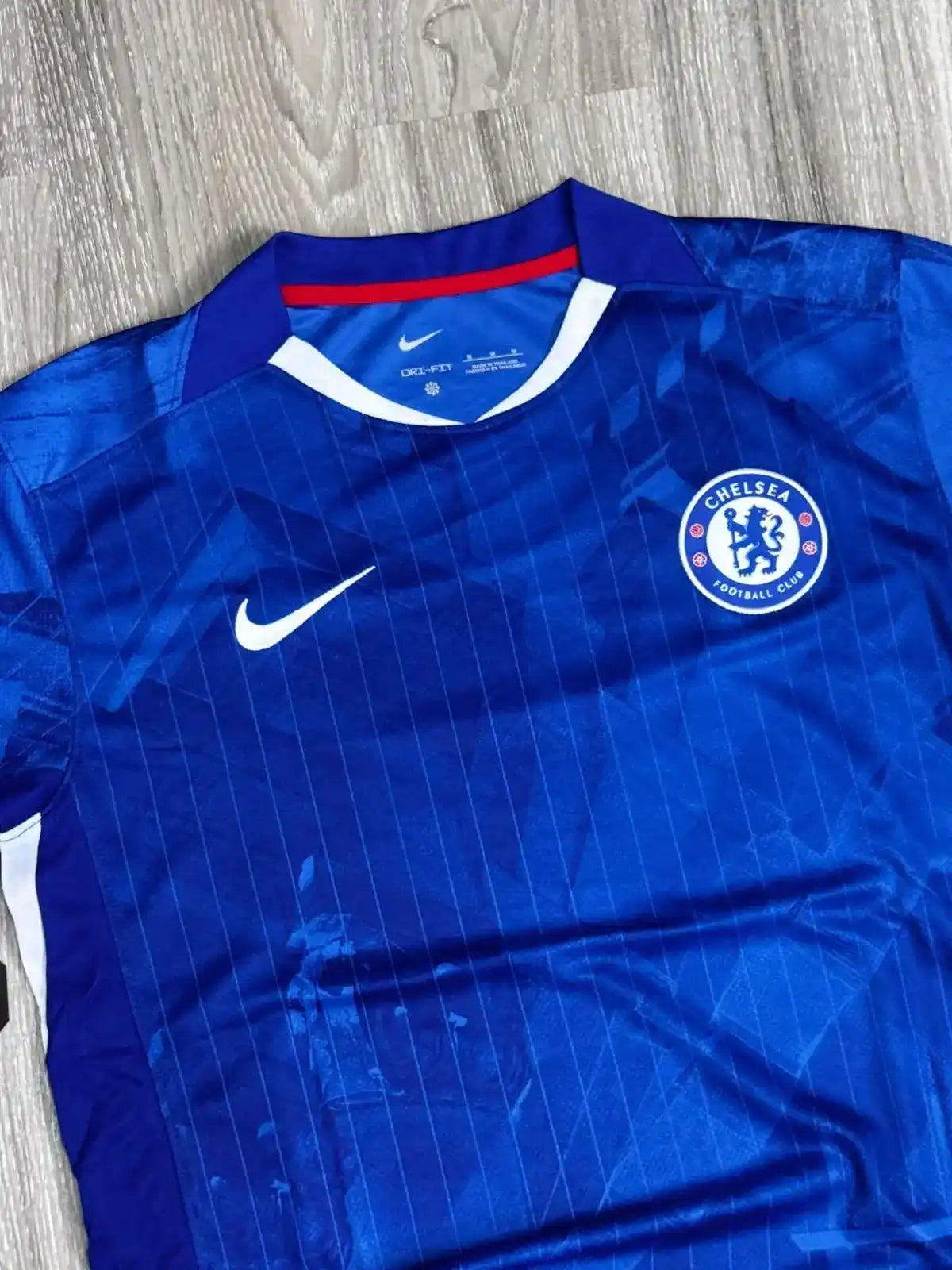 CAMISA CHELSEA 25/26 - AZUL
