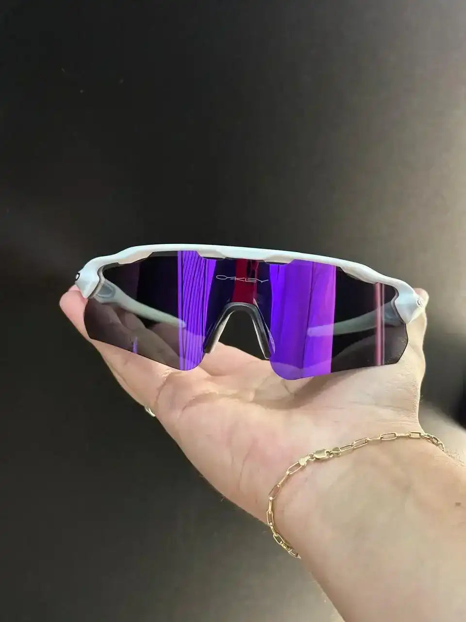 ÓCULOS OAK RADAR - 01