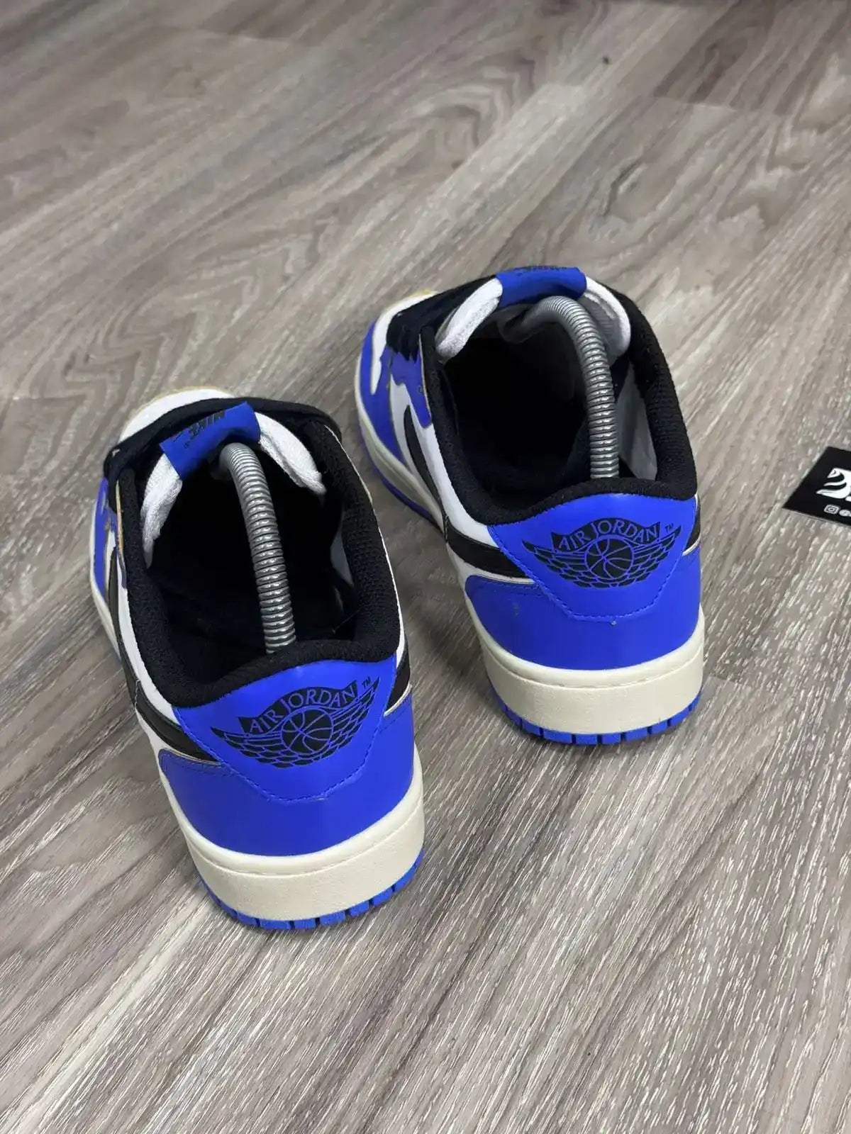 TÊNIS NK JORDAN 1 - GAME ROYAL