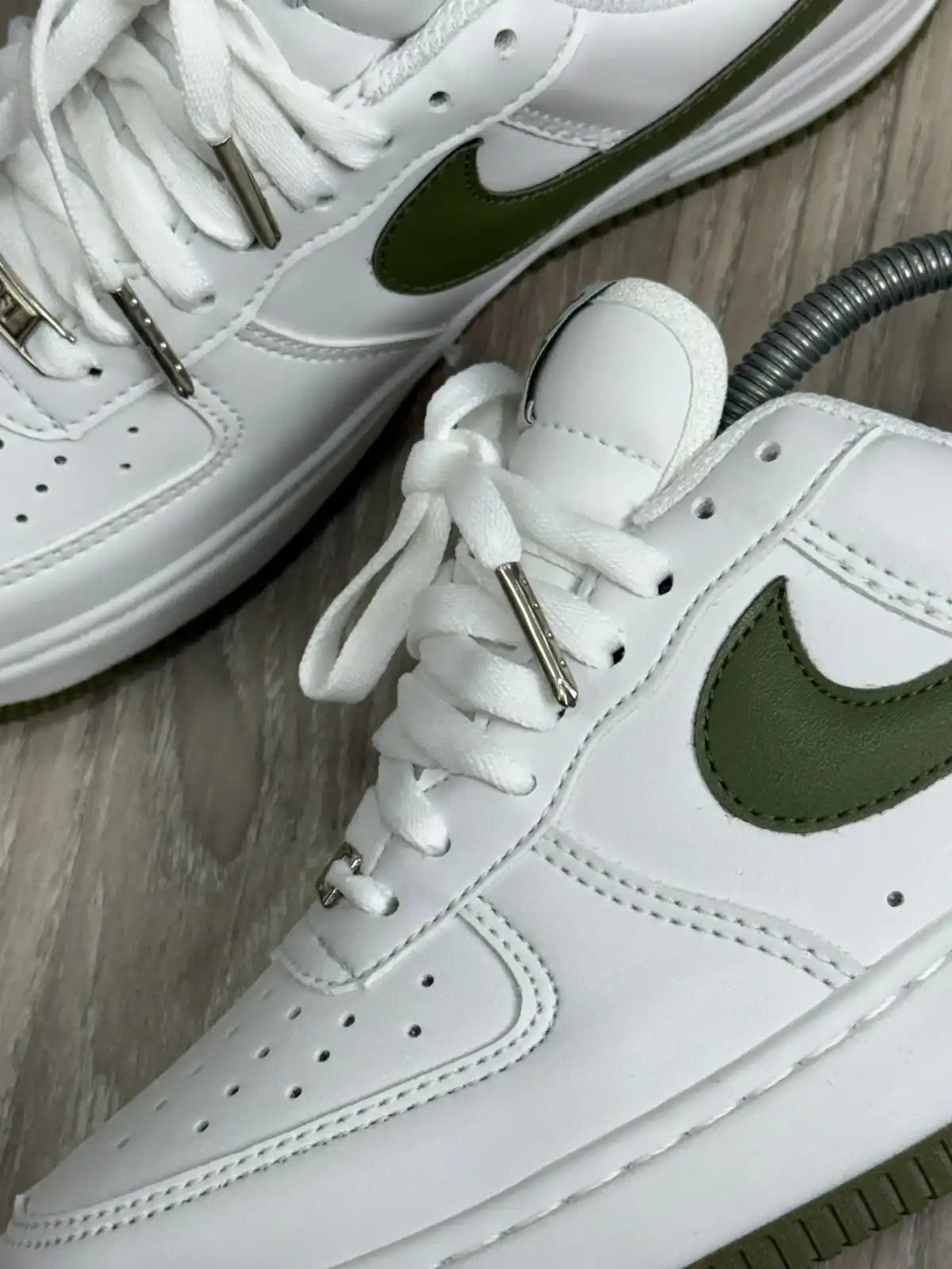 TÊNIS NK FORCE 1 - FOREST GREEN