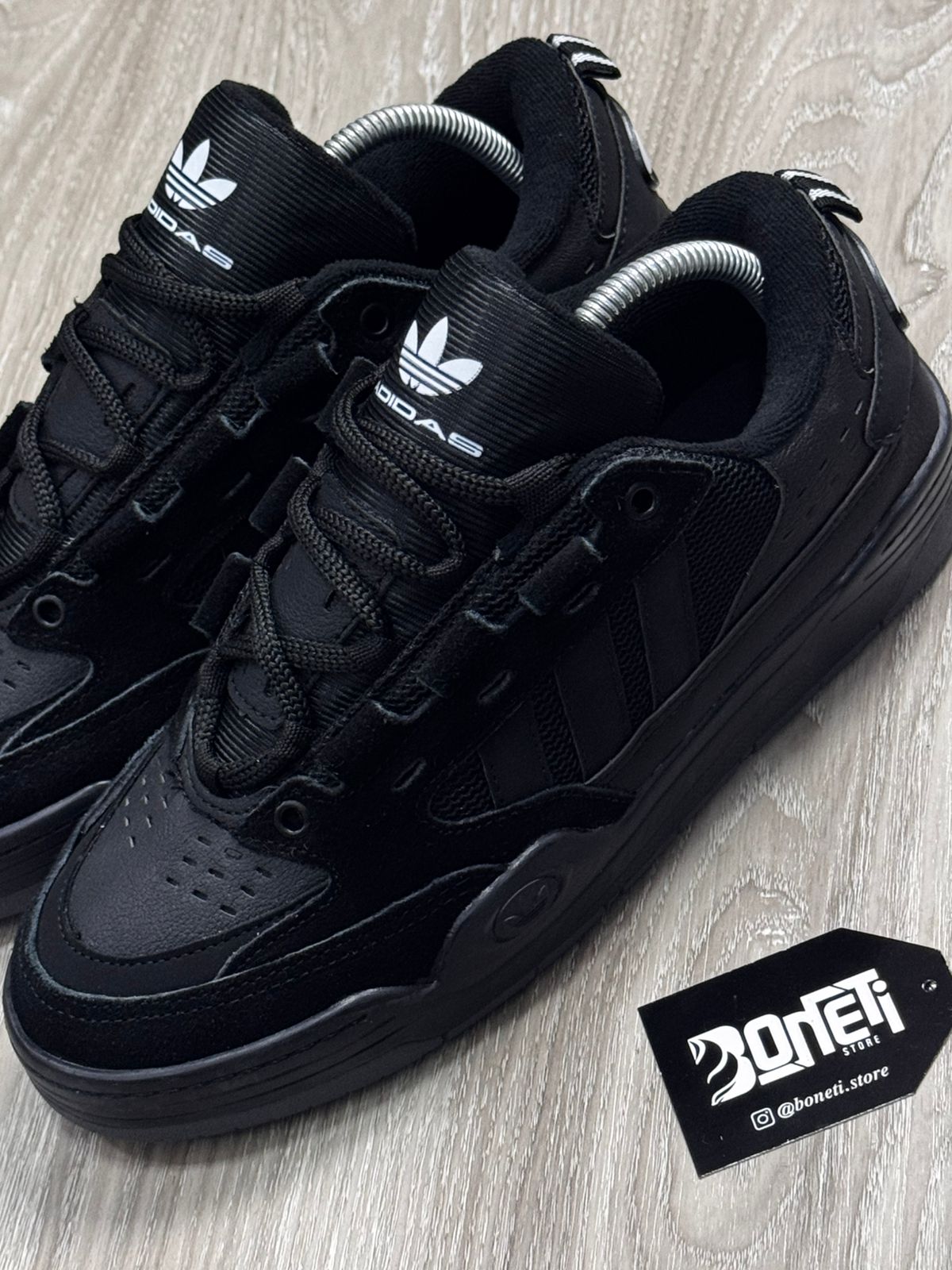 TÊNIS ADD ADI2000 - ALL BLACK